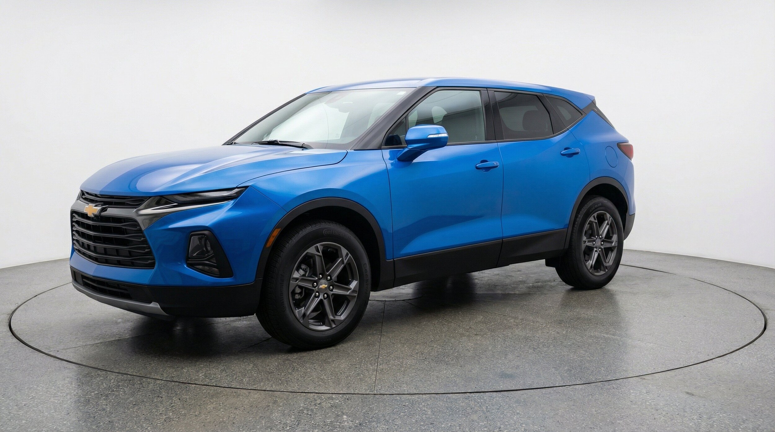Thumbnail: 2026 Chevrolet Blazer - 3