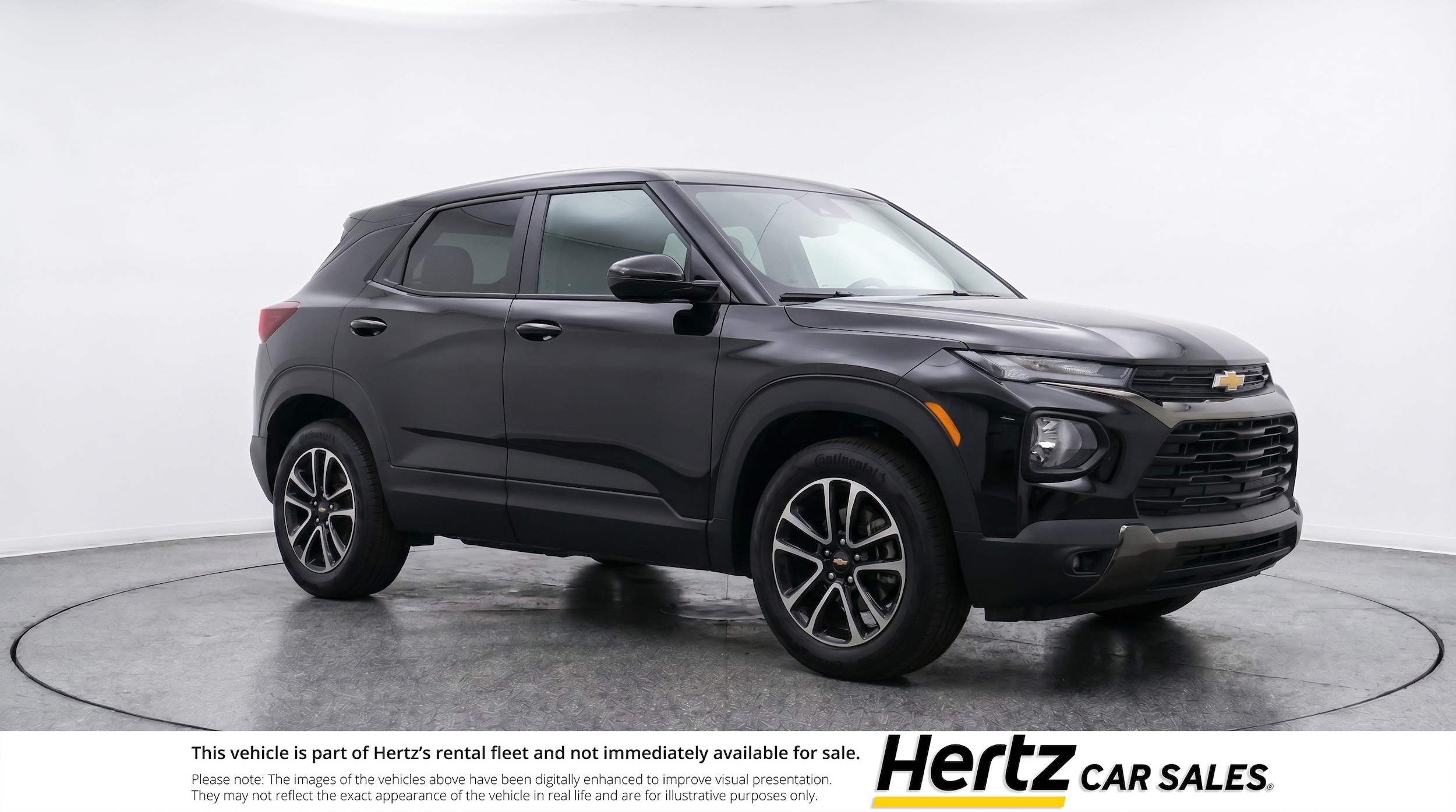 Thumbnail: 2025 Chevrolet TrailBlazer - 1