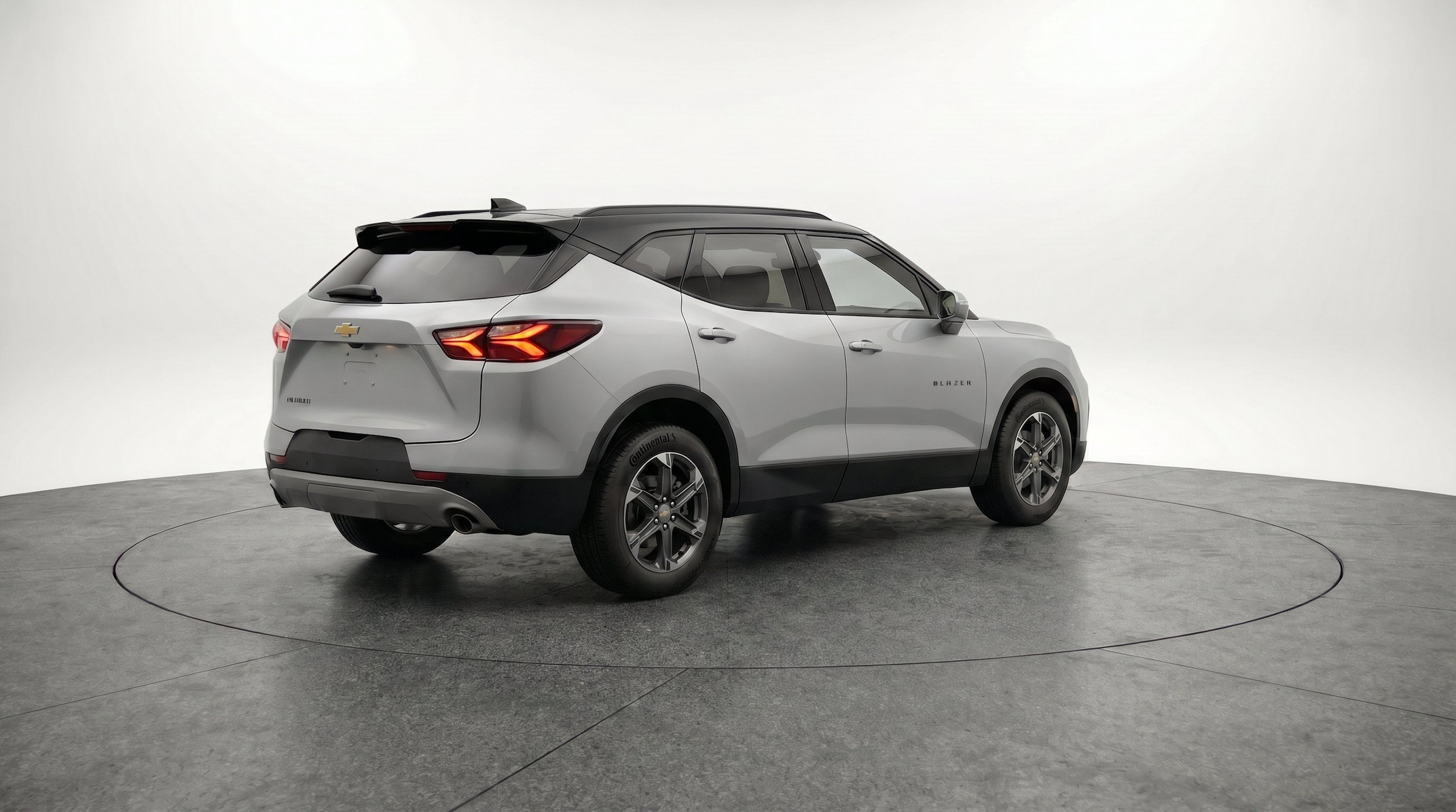 Thumbnail: 2026 Chevrolet Blazer - 9