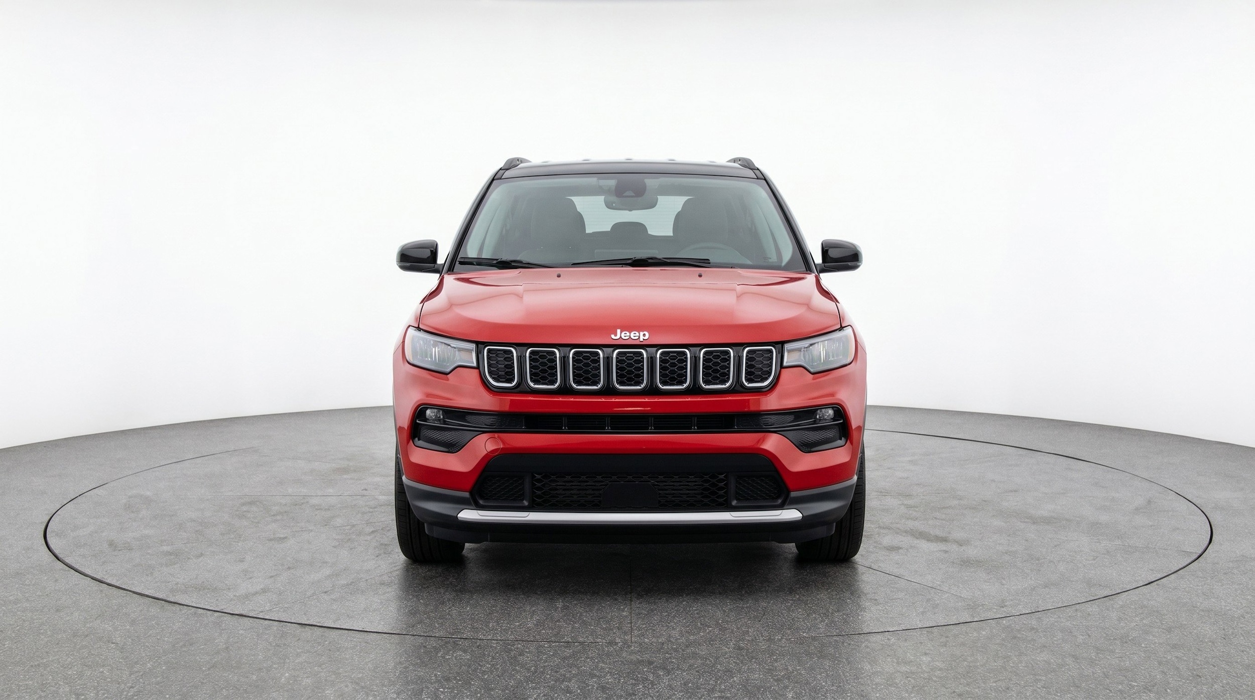 Thumbnail: 2025 Jeep Compass - 2