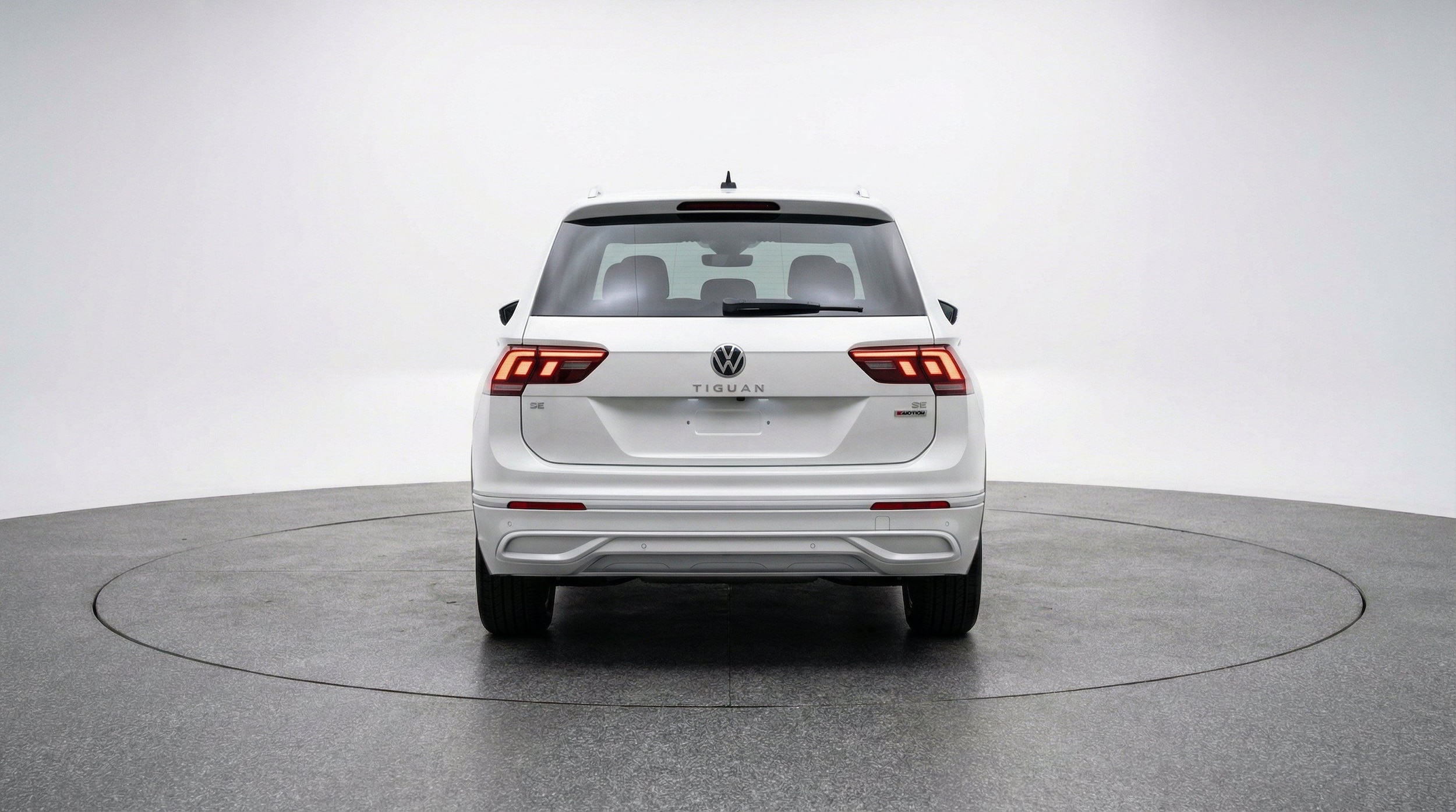 Thumbnail: 2026 Volkswagen Tiguan - 7