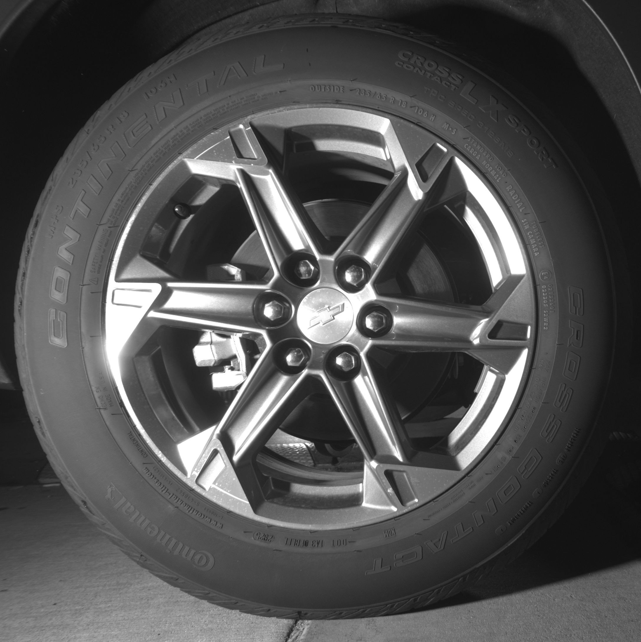 Thumbnail: 2025 Chevrolet Blazer - 15