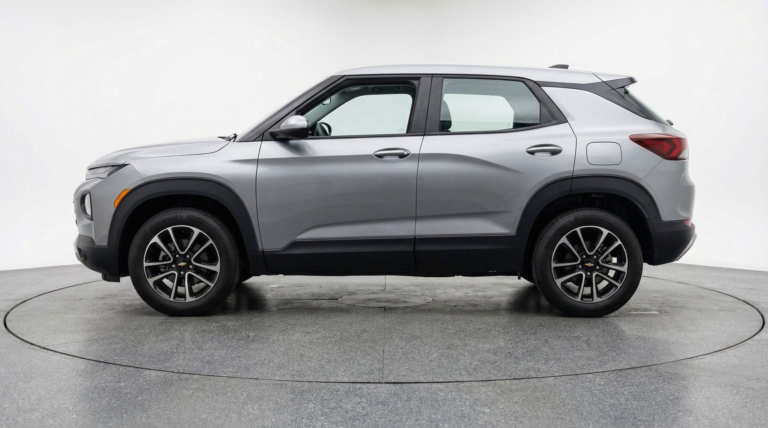 Thumbnail: 2025 Chevrolet TrailBlazer - 5