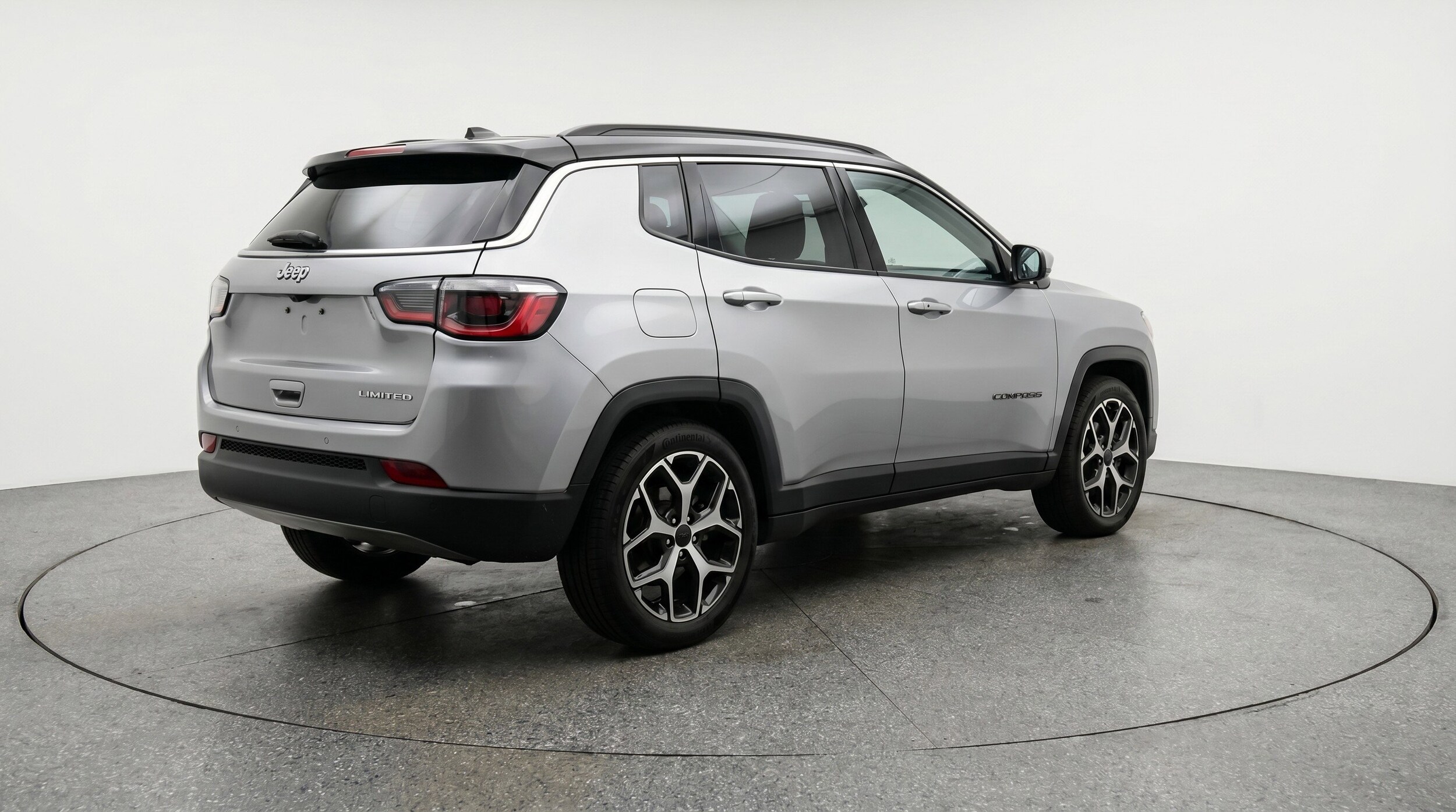 Thumbnail: 2025 Jeep Compass - 9