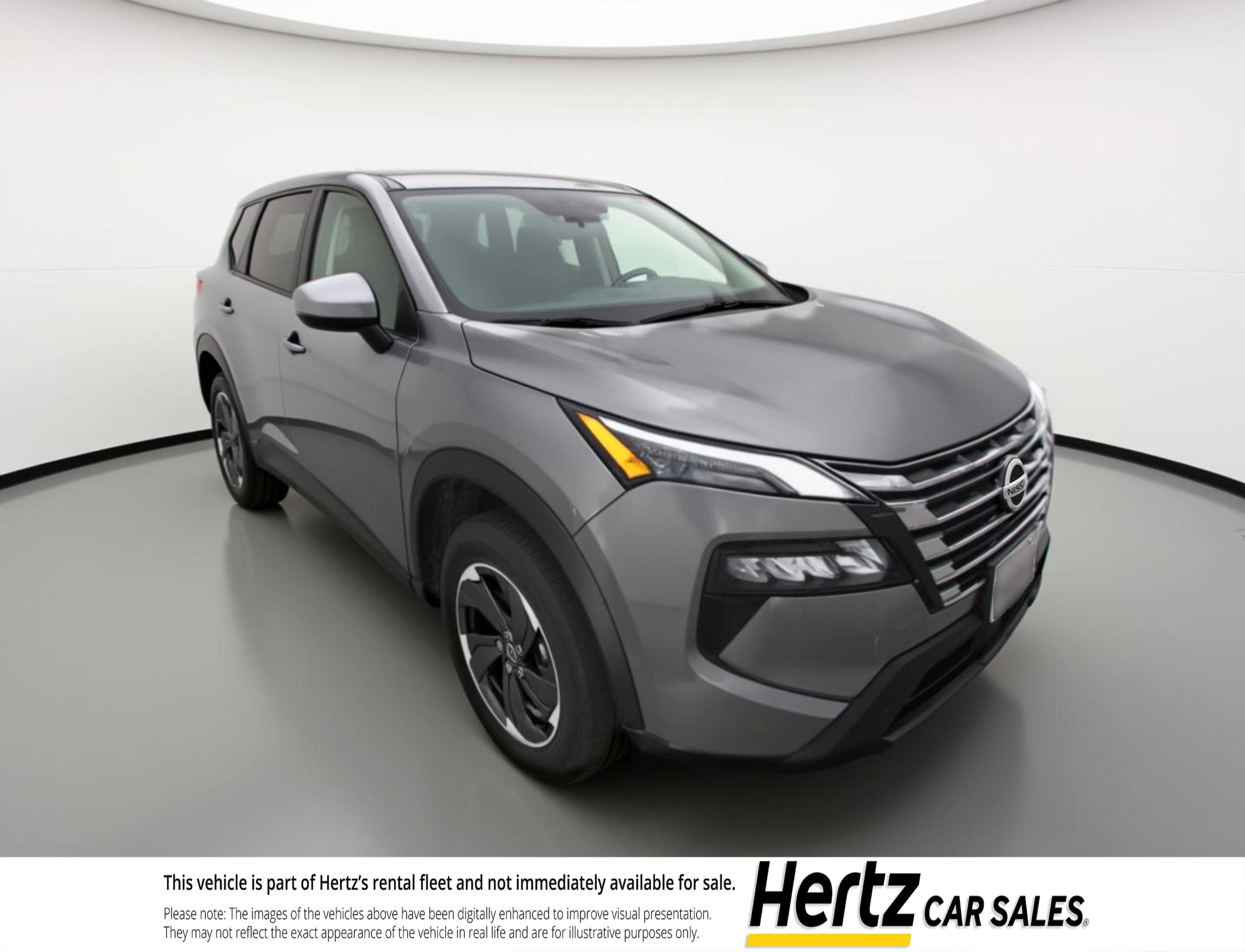 Thumbnail: 2025 Nissan Rogue - 1