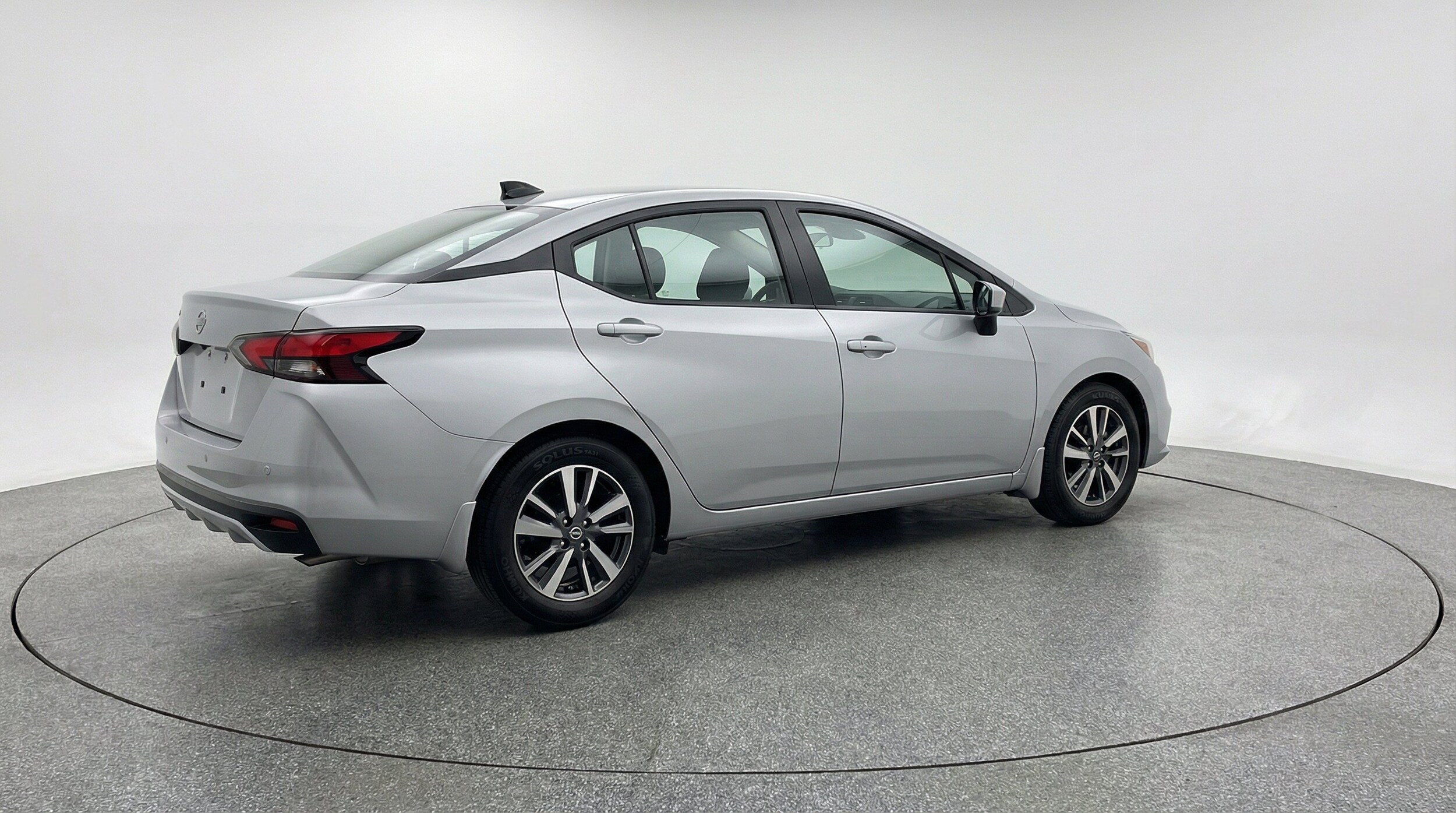 Thumbnail: 2025 Nissan Versa - 9