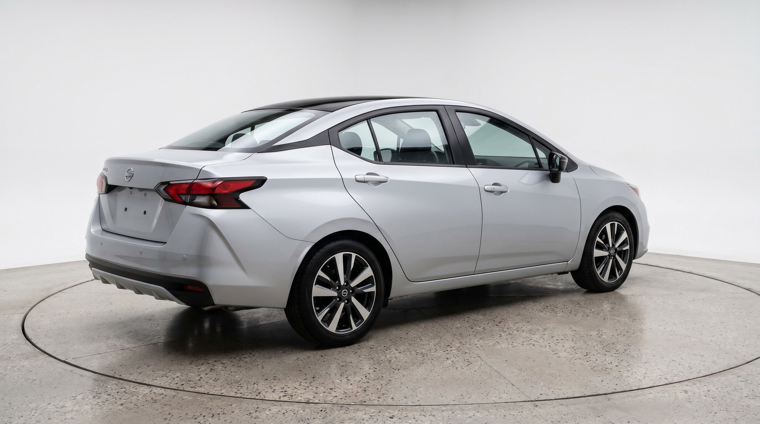 Thumbnail: 2025 Nissan Versa - 9