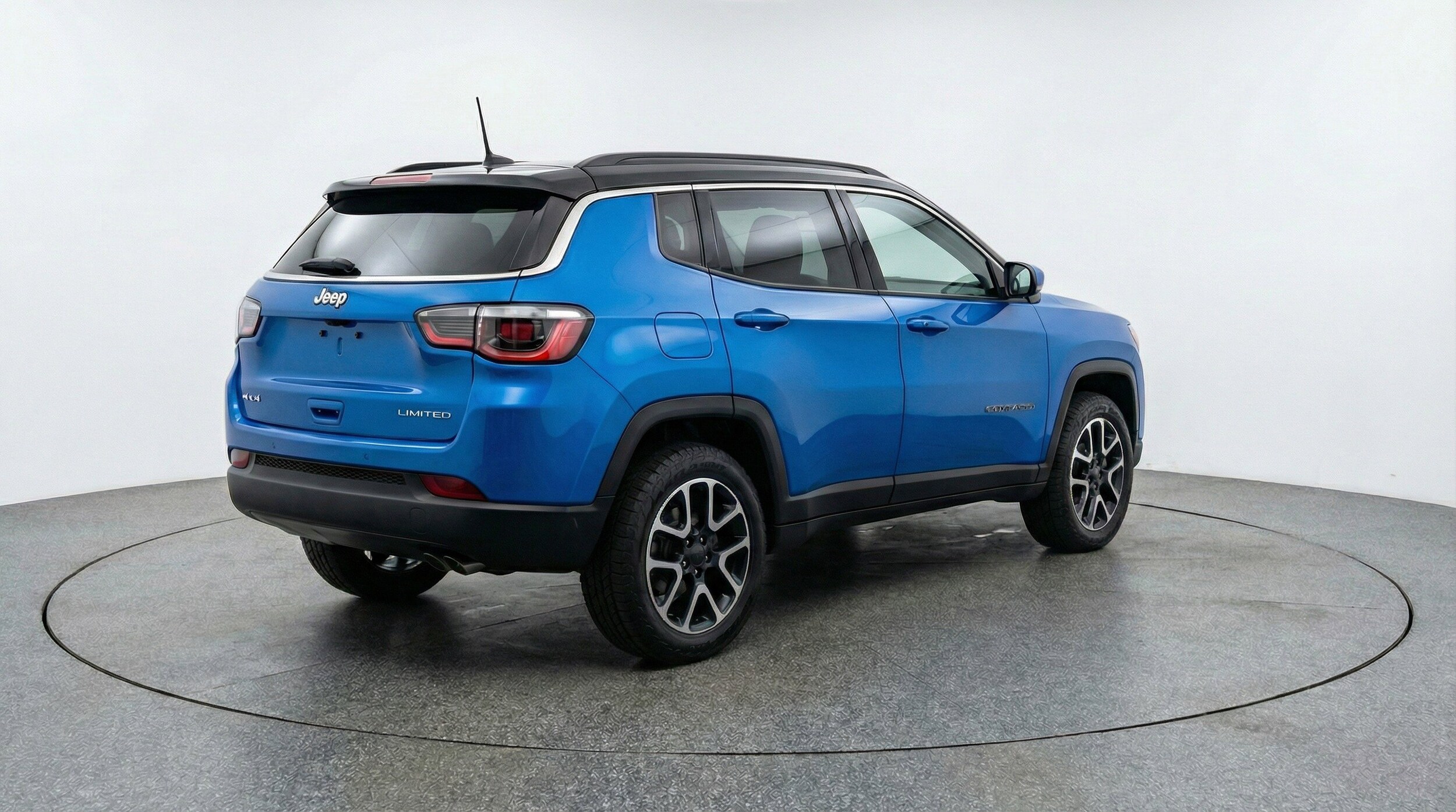 Thumbnail: 2025 Jeep Compass - 9