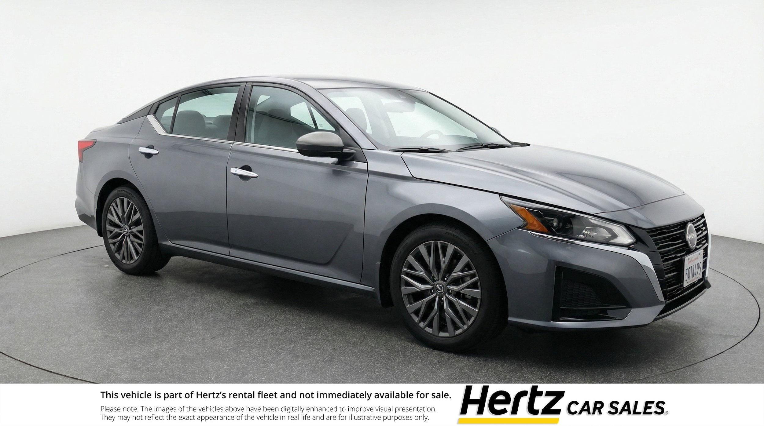 Thumbnail: 2025 Nissan Altima - 1