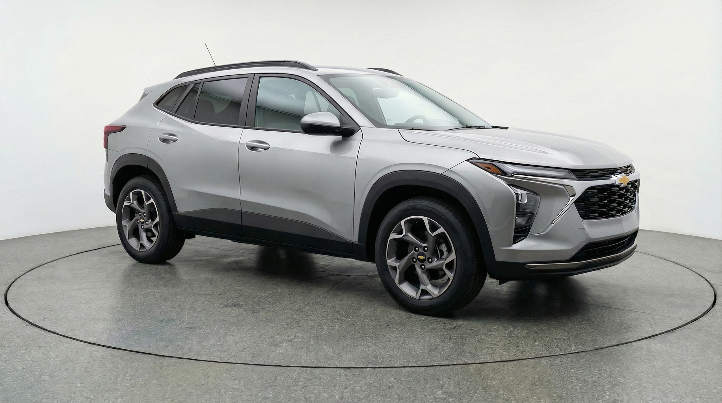 Thumbnail: 2025 Chevrolet Trax - 1