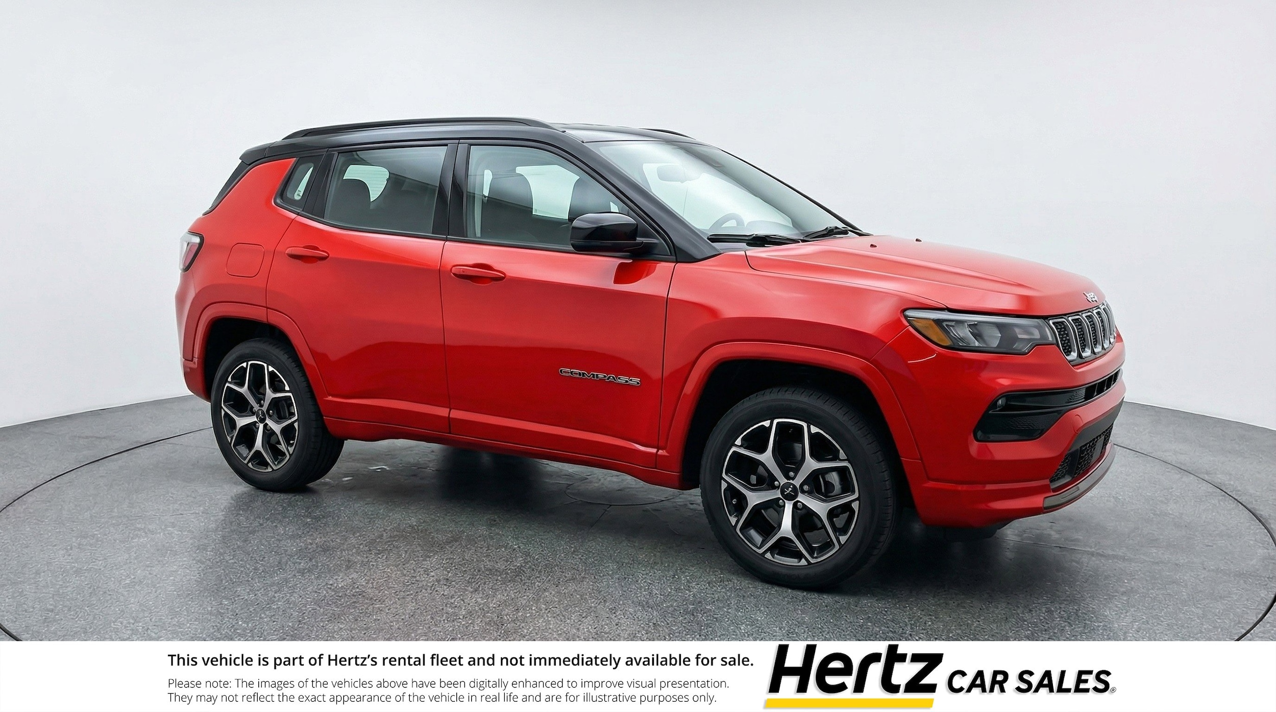 Thumbnail: 2025 Jeep Compass - 1
