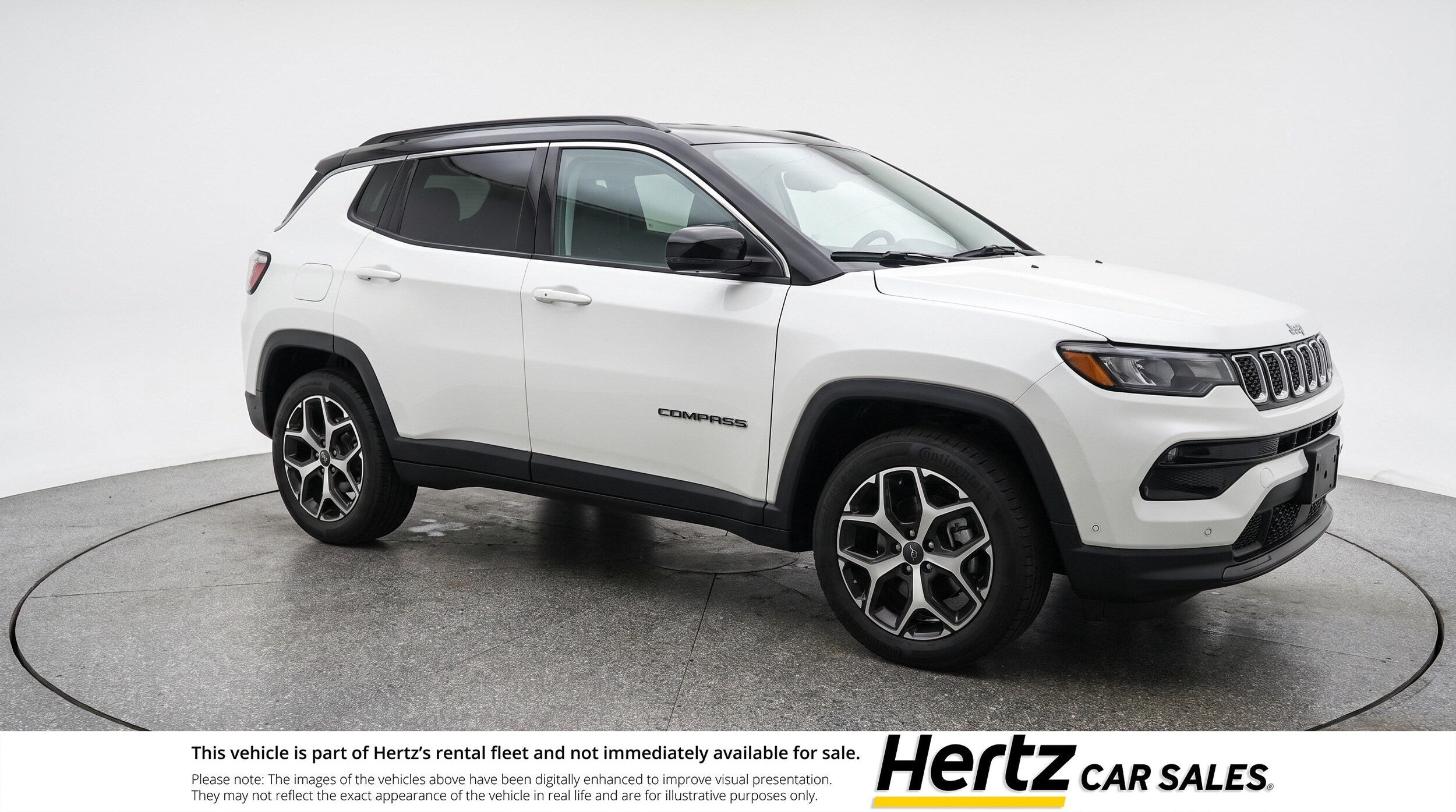 Thumbnail: 2025 Jeep Compass - 1