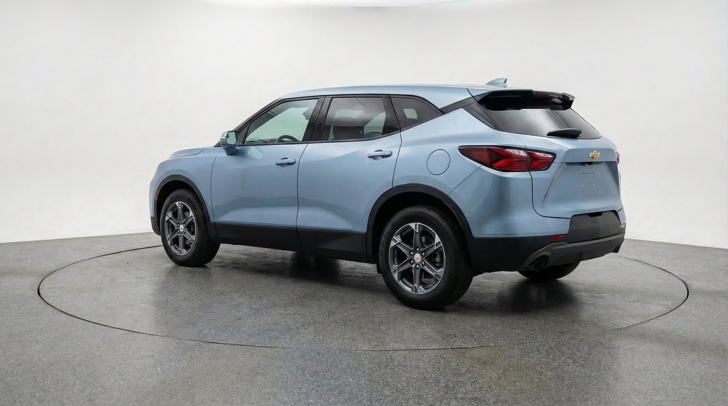 Thumbnail: 2025 Chevrolet Blazer - 6