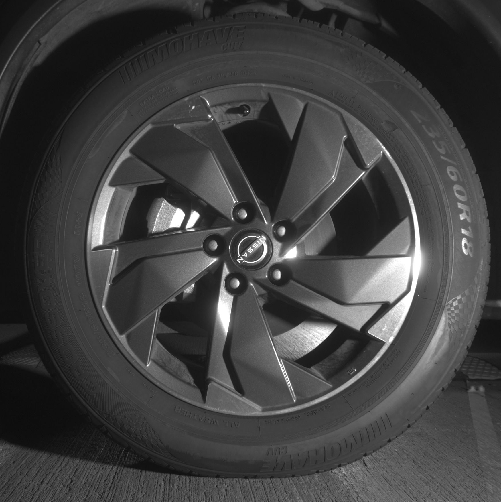 Thumbnail: 2025 Nissan Rogue - 9