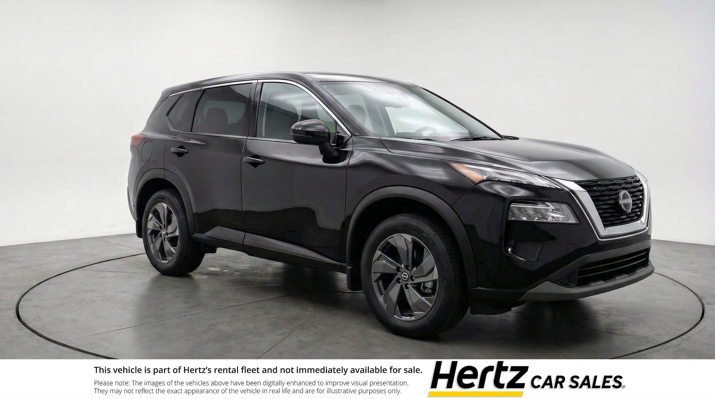 Thumbnail: 2025 Nissan Rogue - 1
