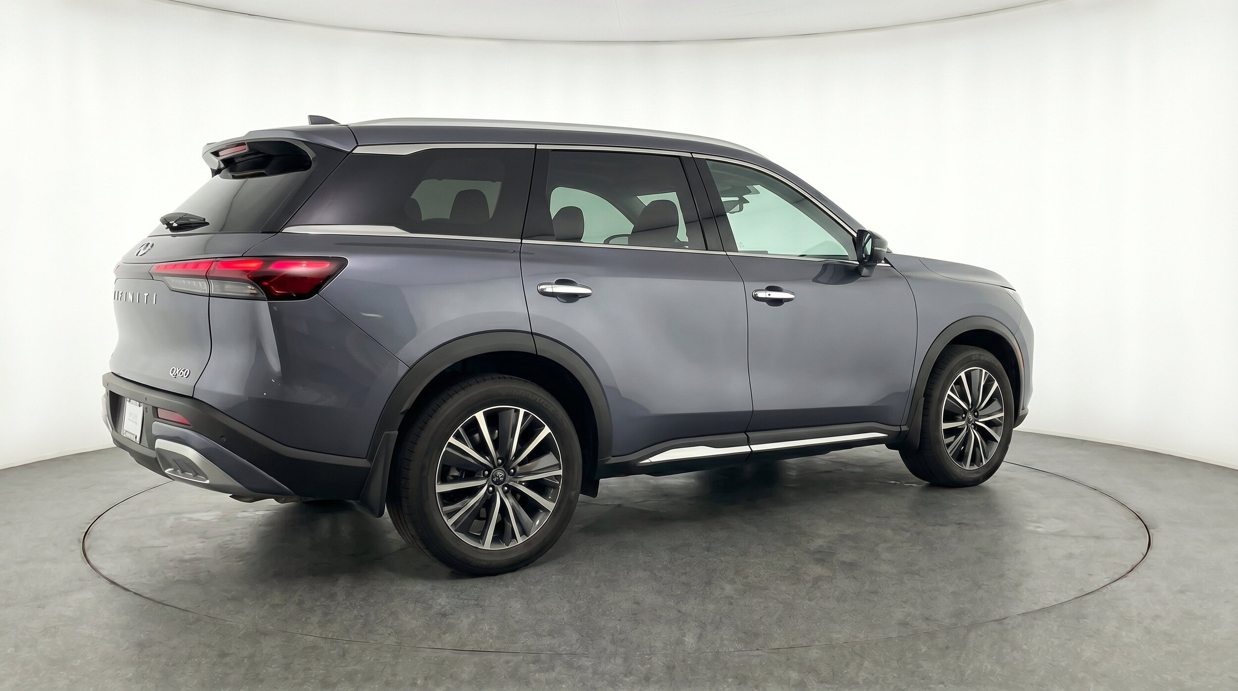 Thumbnail: 2026 INFINITI QX60 - 9