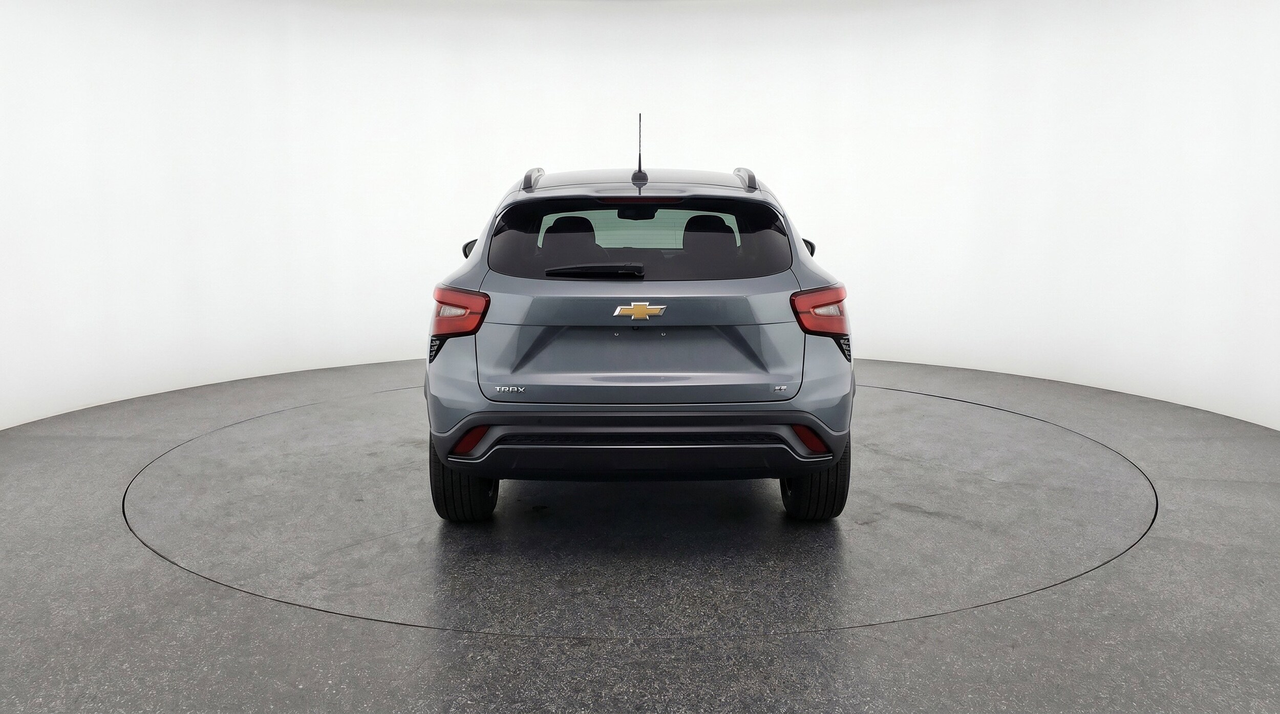 Thumbnail: 2025 Chevrolet Trax - 7