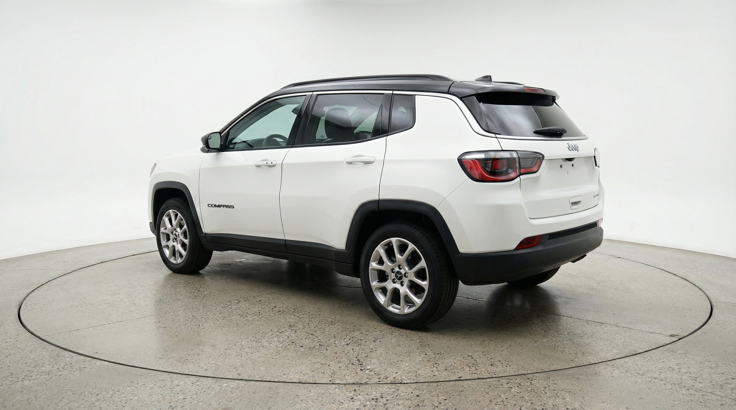 Thumbnail: 2025 Jeep Compass - 6