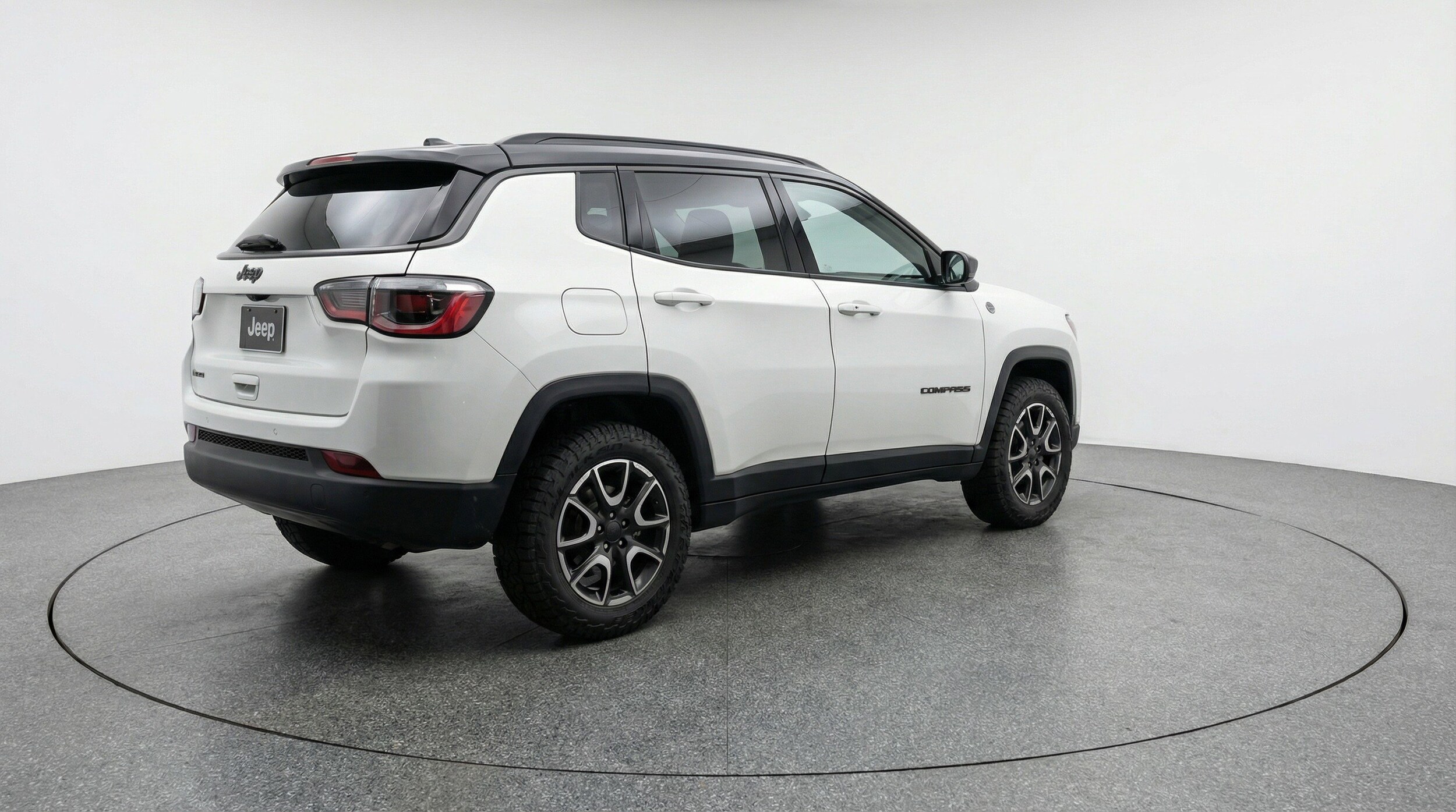 Thumbnail: 2025 Jeep Compass - 9
