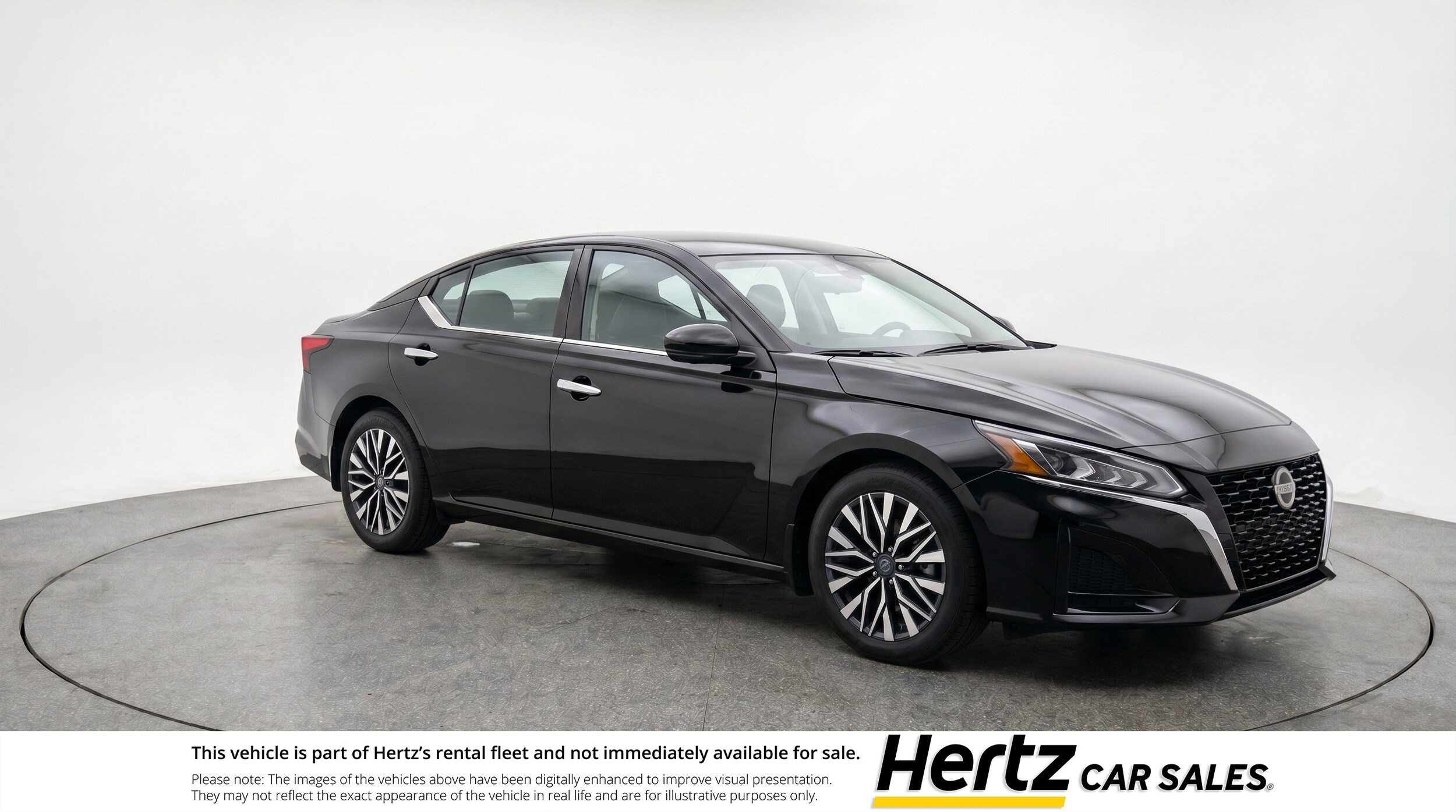 Thumbnail: 2025 Nissan Altima - 1