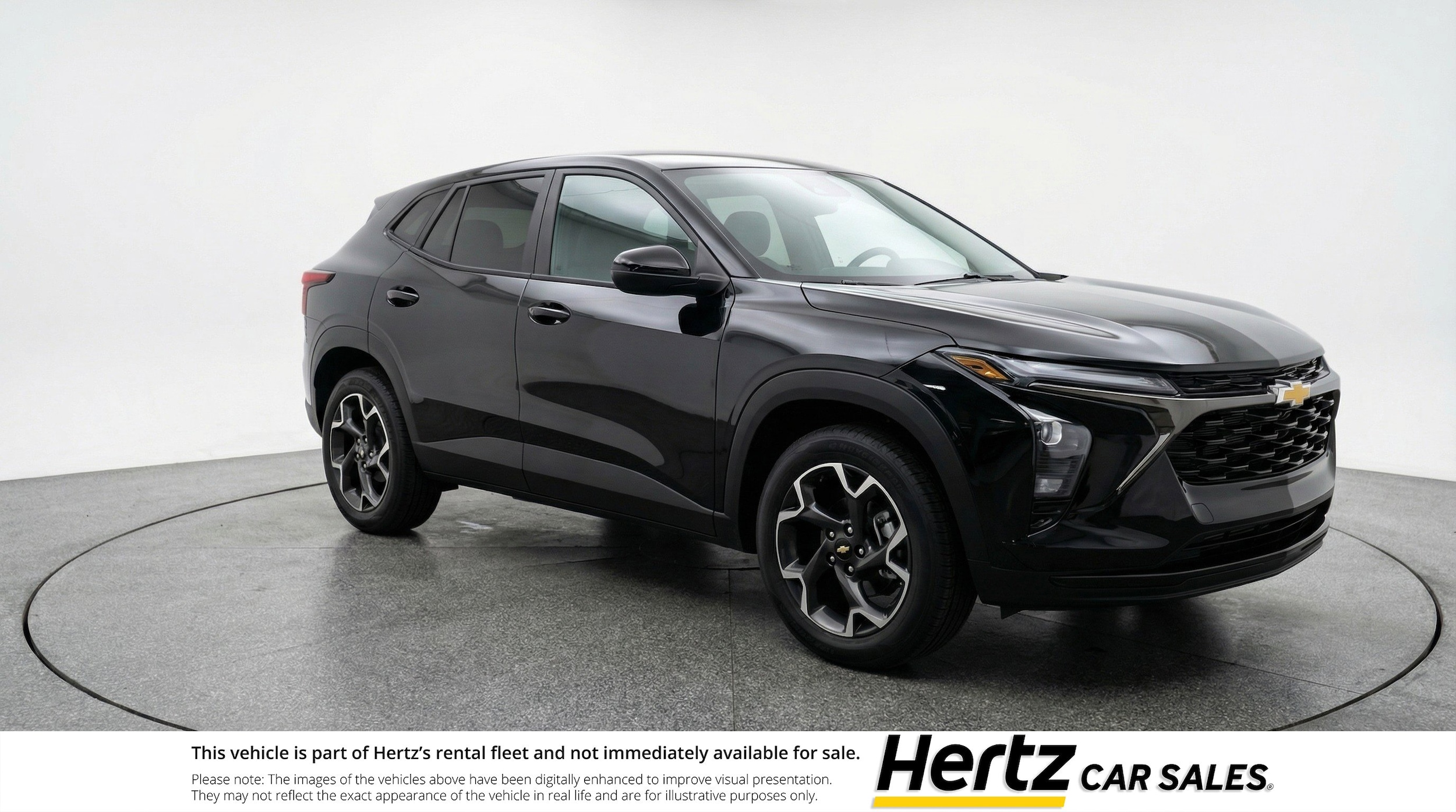 Thumbnail: 2025 Chevrolet Trax - 1