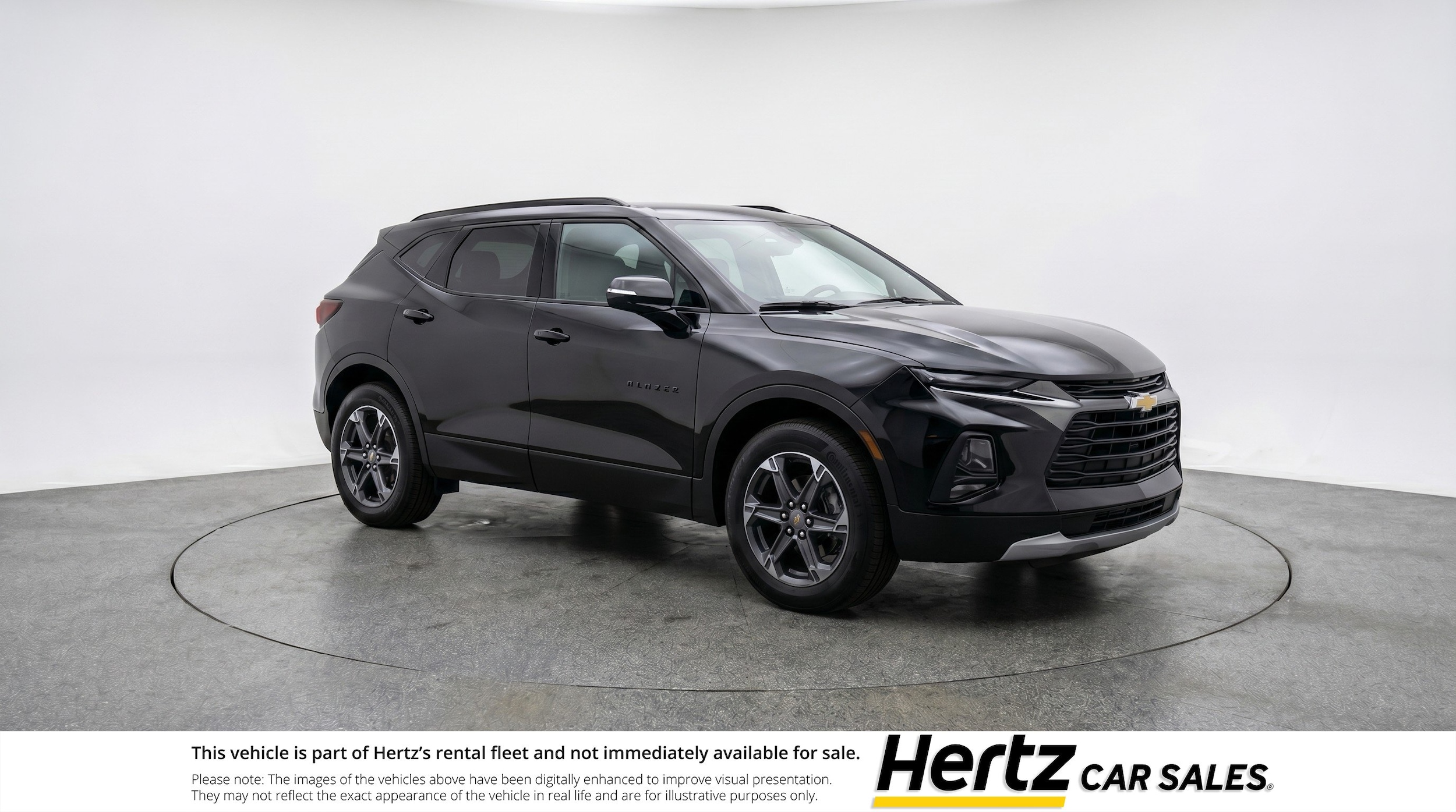 Thumbnail: 2026 Chevrolet Blazer - 1