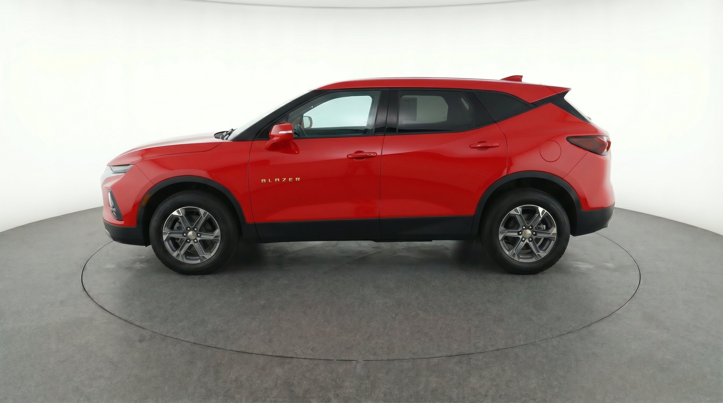 Thumbnail: 2025 Chevrolet Blazer - 5