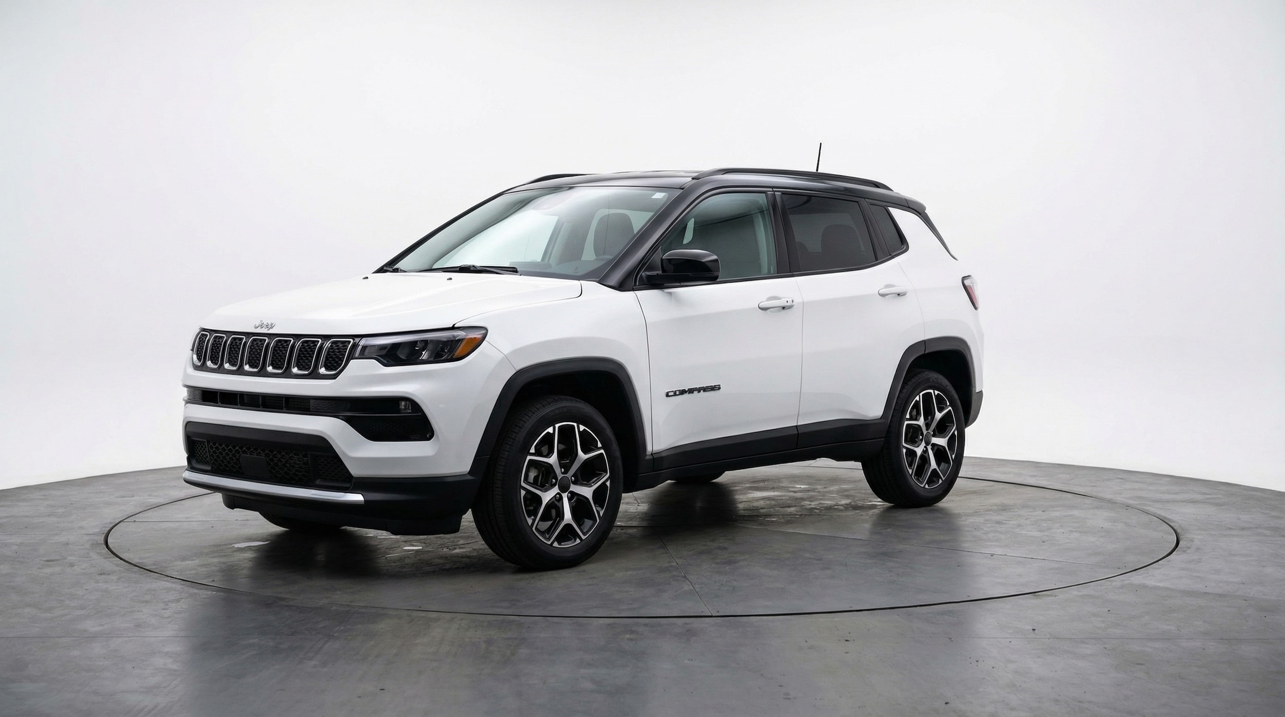 Thumbnail: 2025 Jeep Compass - 3