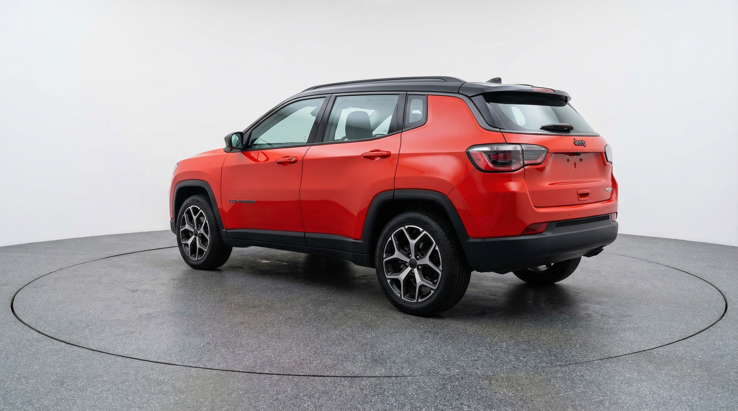 Thumbnail: 2025 Jeep Compass - 5