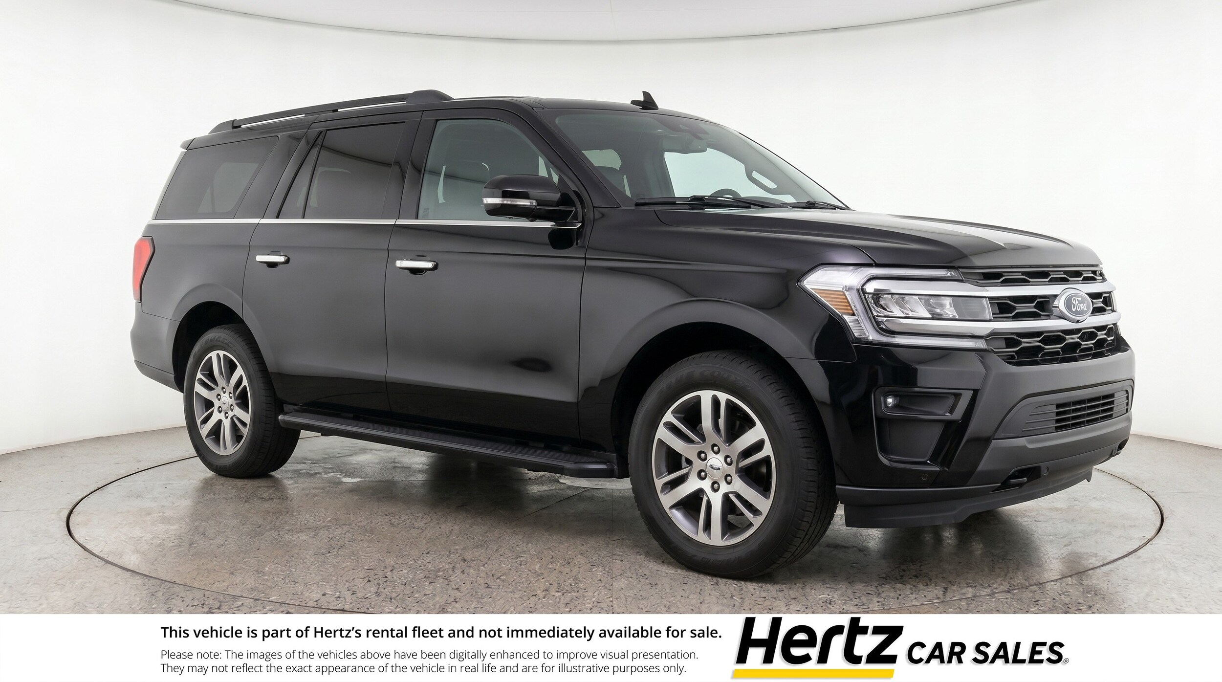 Thumbnail: 2024 Ford Expedition MAX - 1