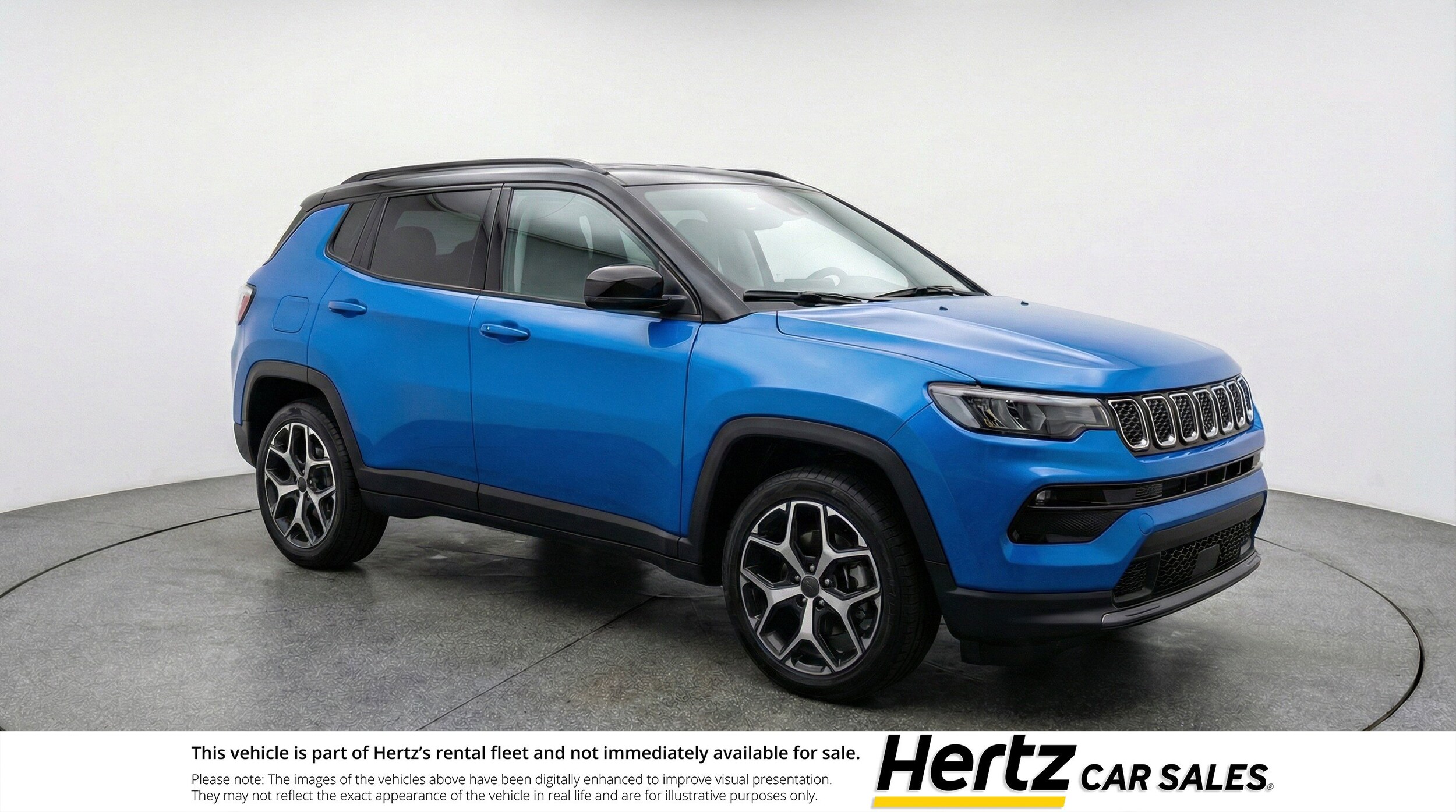 Thumbnail: 2025 Jeep Compass - 1