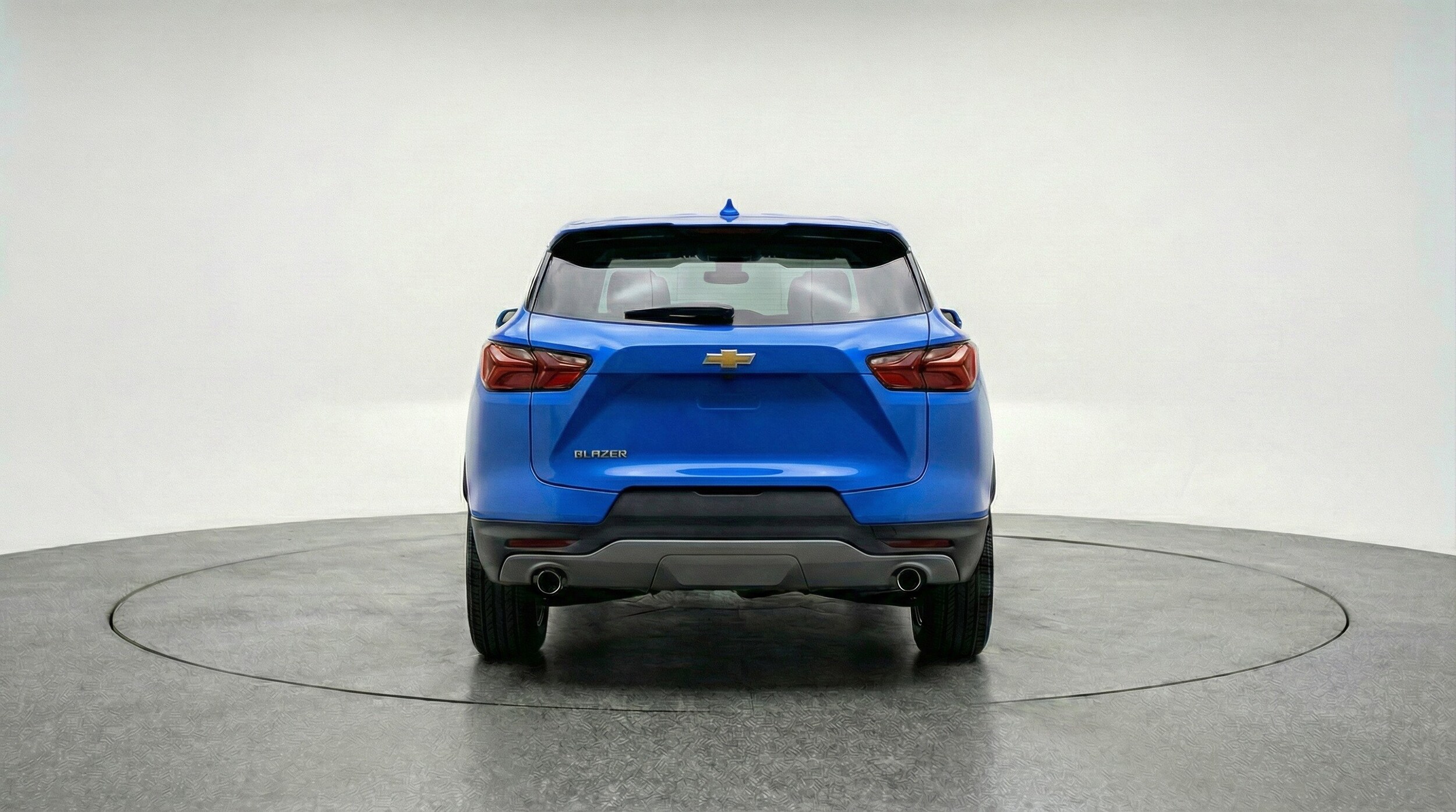 Thumbnail: 2025 Chevrolet Blazer - 7