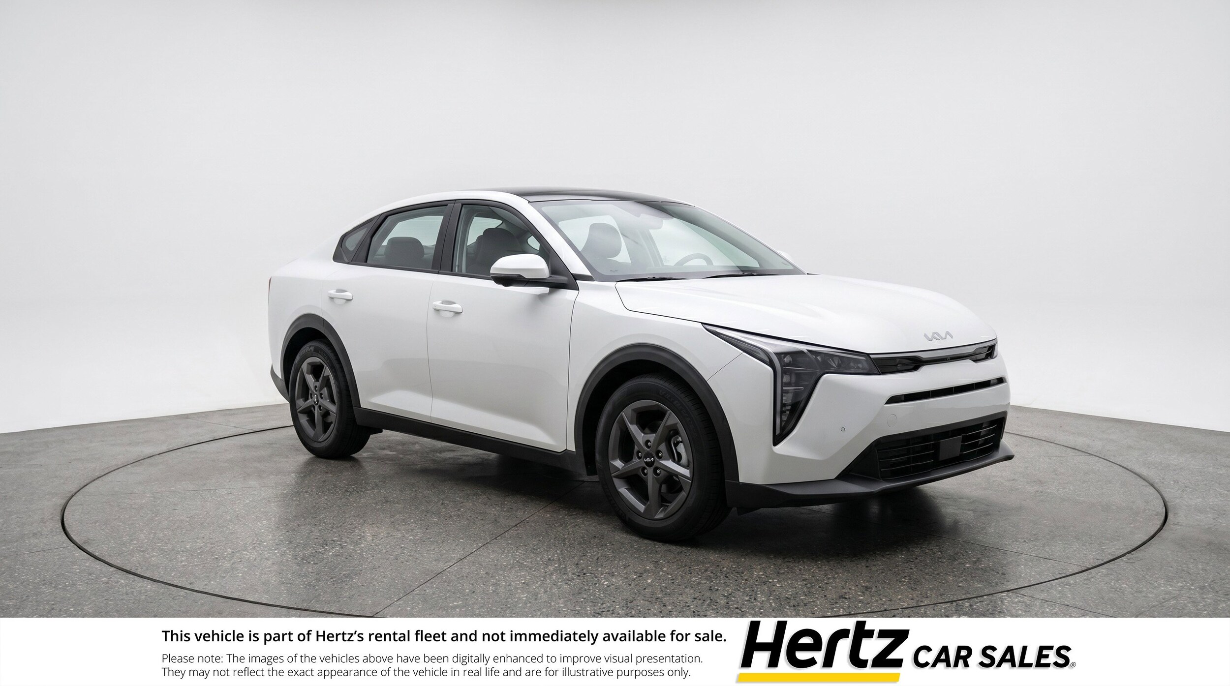 Thumbnail: 2025 Kia K4 - 1