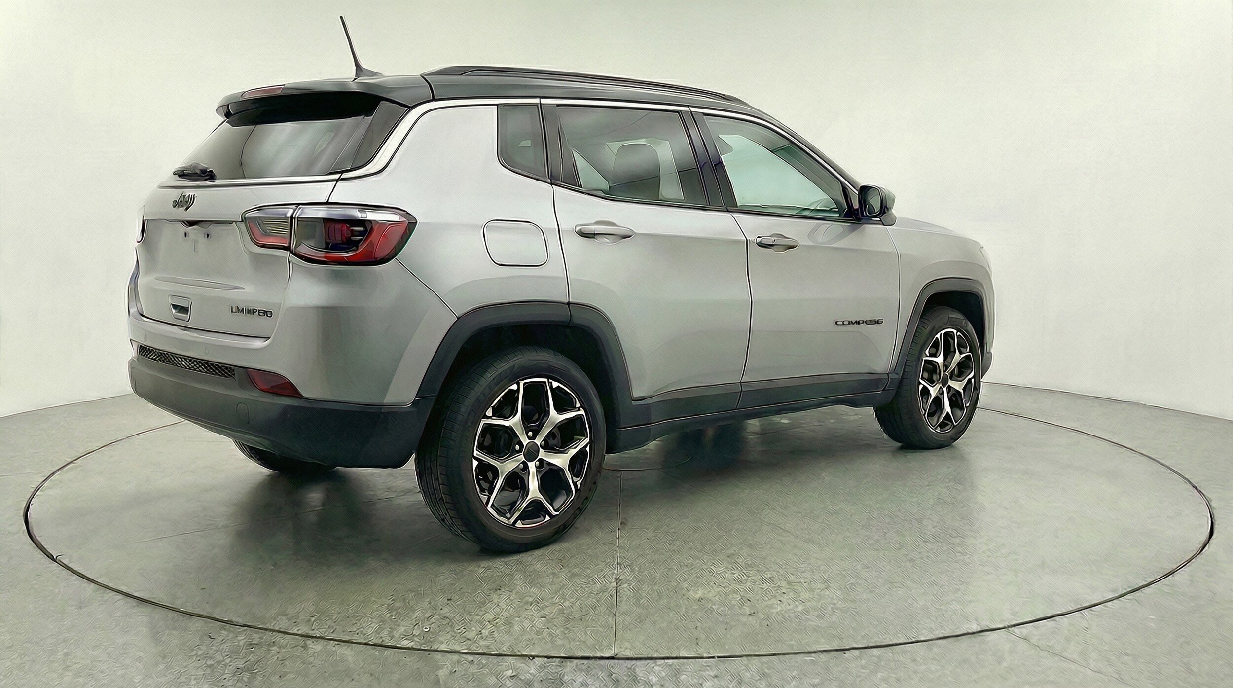 Thumbnail: 2025 Jeep Compass - 9
