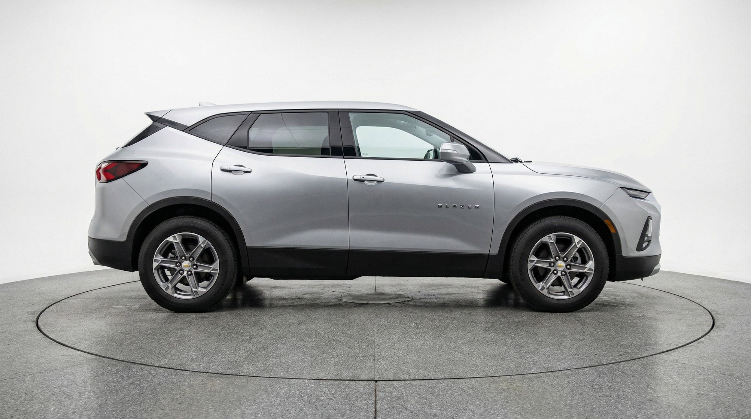 Thumbnail: 2025 Chevrolet Blazer - 11