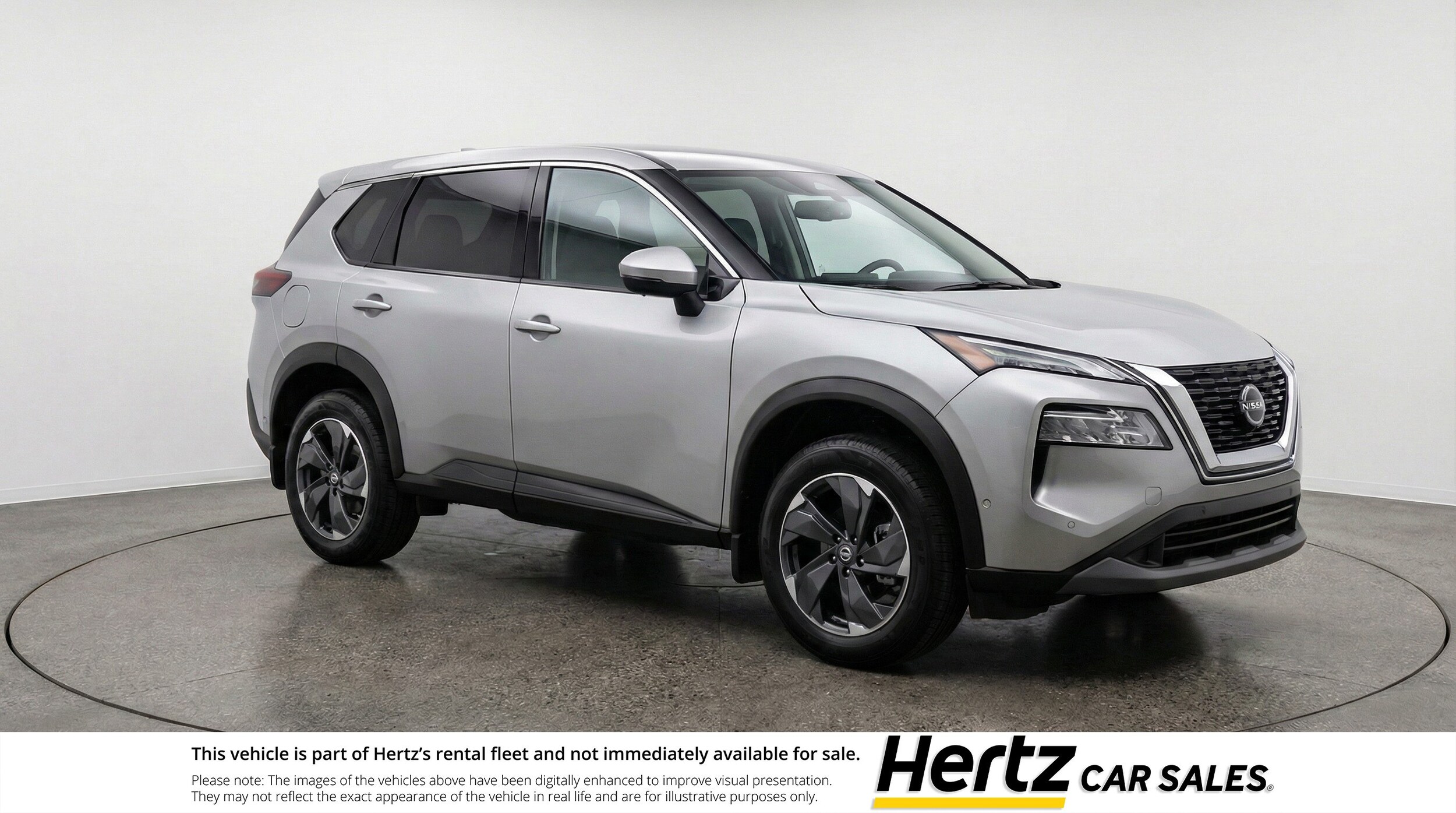 Thumbnail: 2025 Nissan Rogue - 1