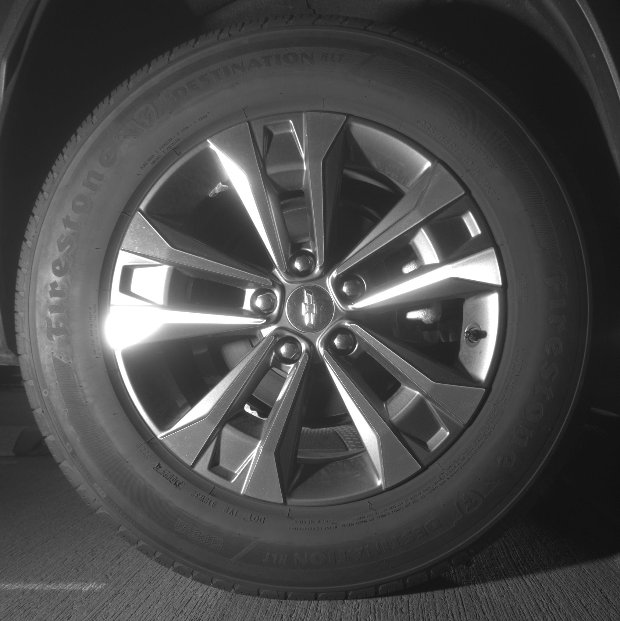 Thumbnail: 2025 Chevrolet Equinox - 12