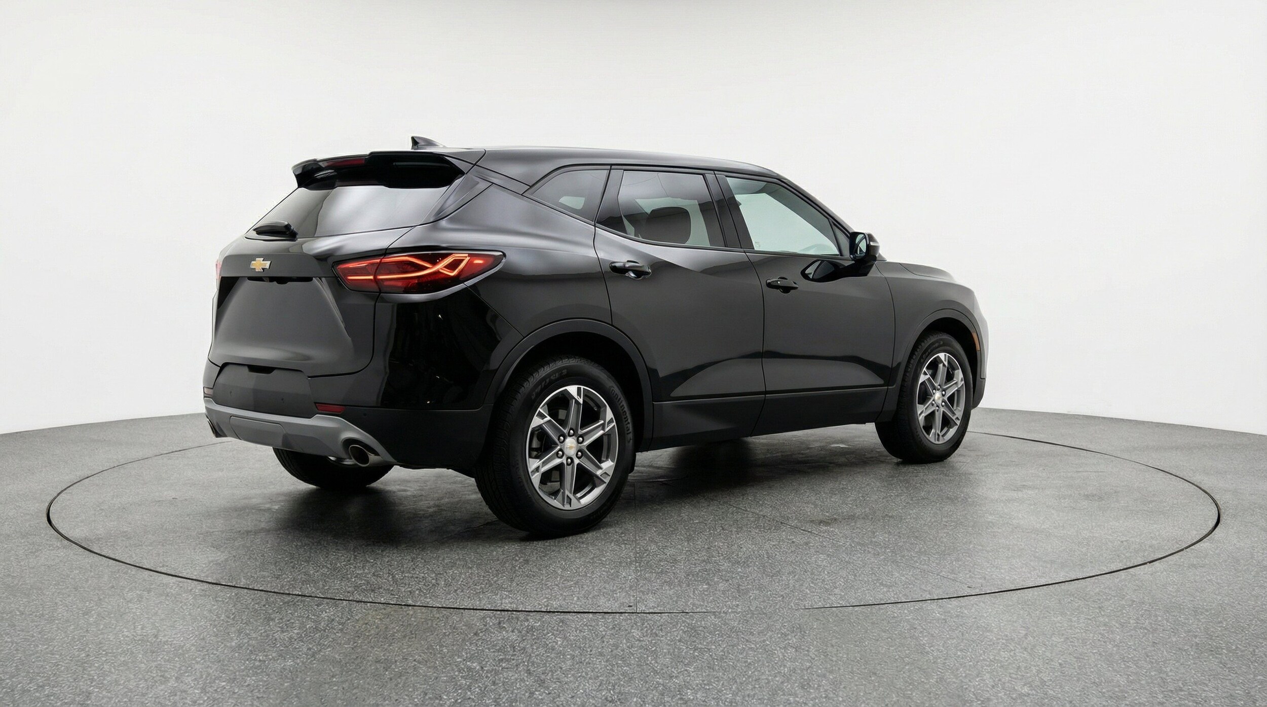 Thumbnail: 2025 Chevrolet Blazer - 9