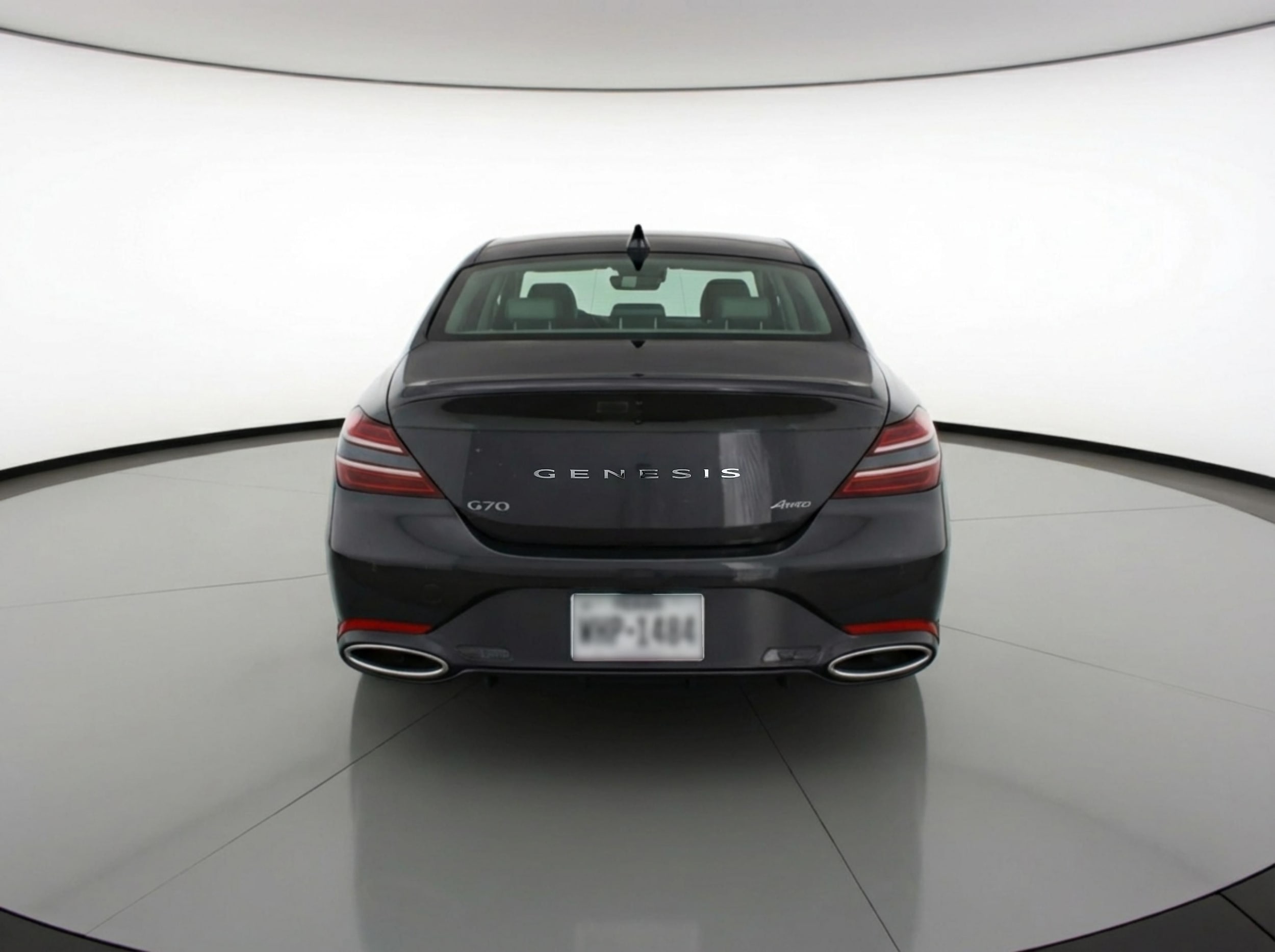 Thumbnail: 2025 Genesis G70 - 6