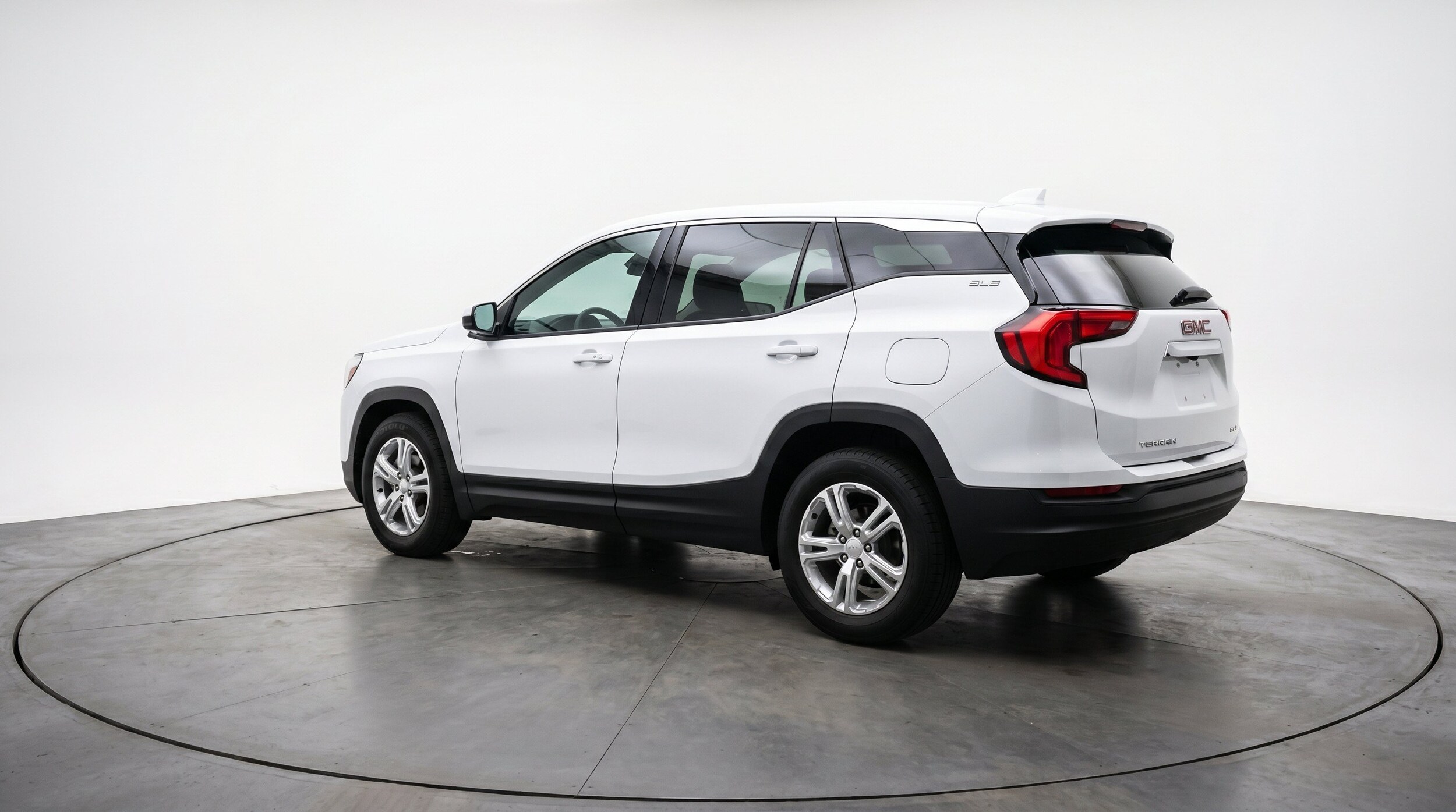 Thumbnail: 2024 GMC Terrain - 6