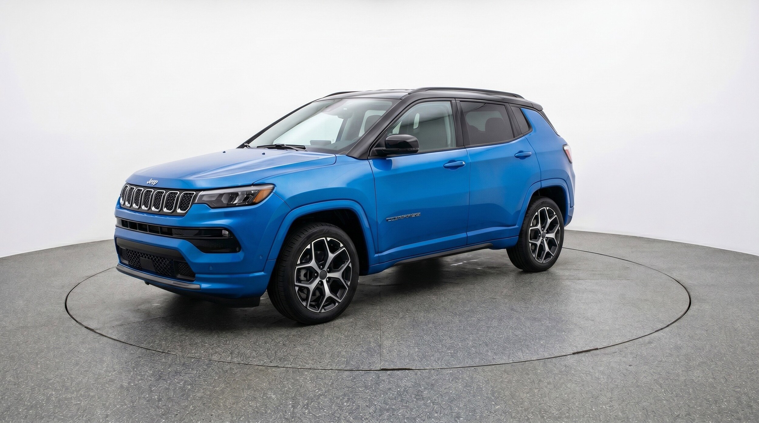 Thumbnail: 2025 Jeep Compass - 3