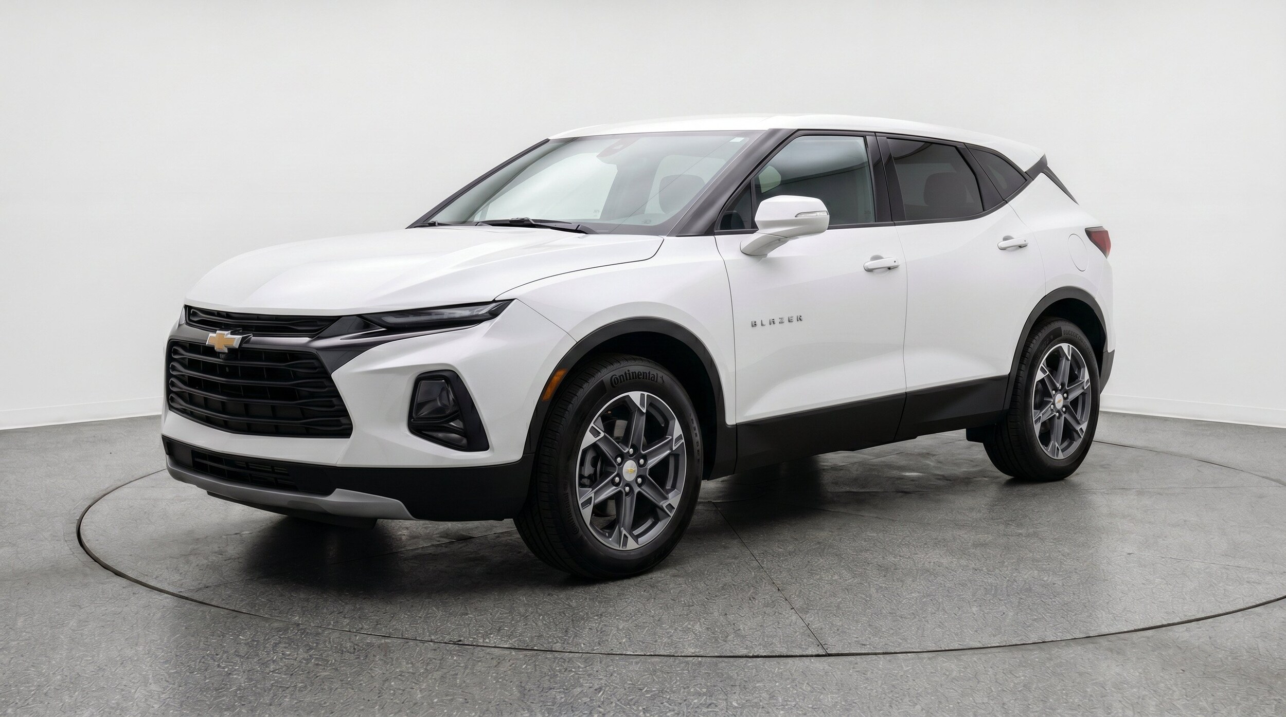 Thumbnail: 2025 Chevrolet Blazer - 3
