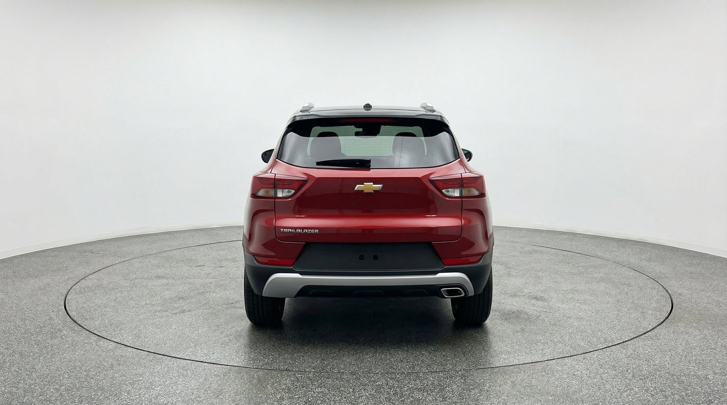 Thumbnail: 2025 Chevrolet TrailBlazer - 7
