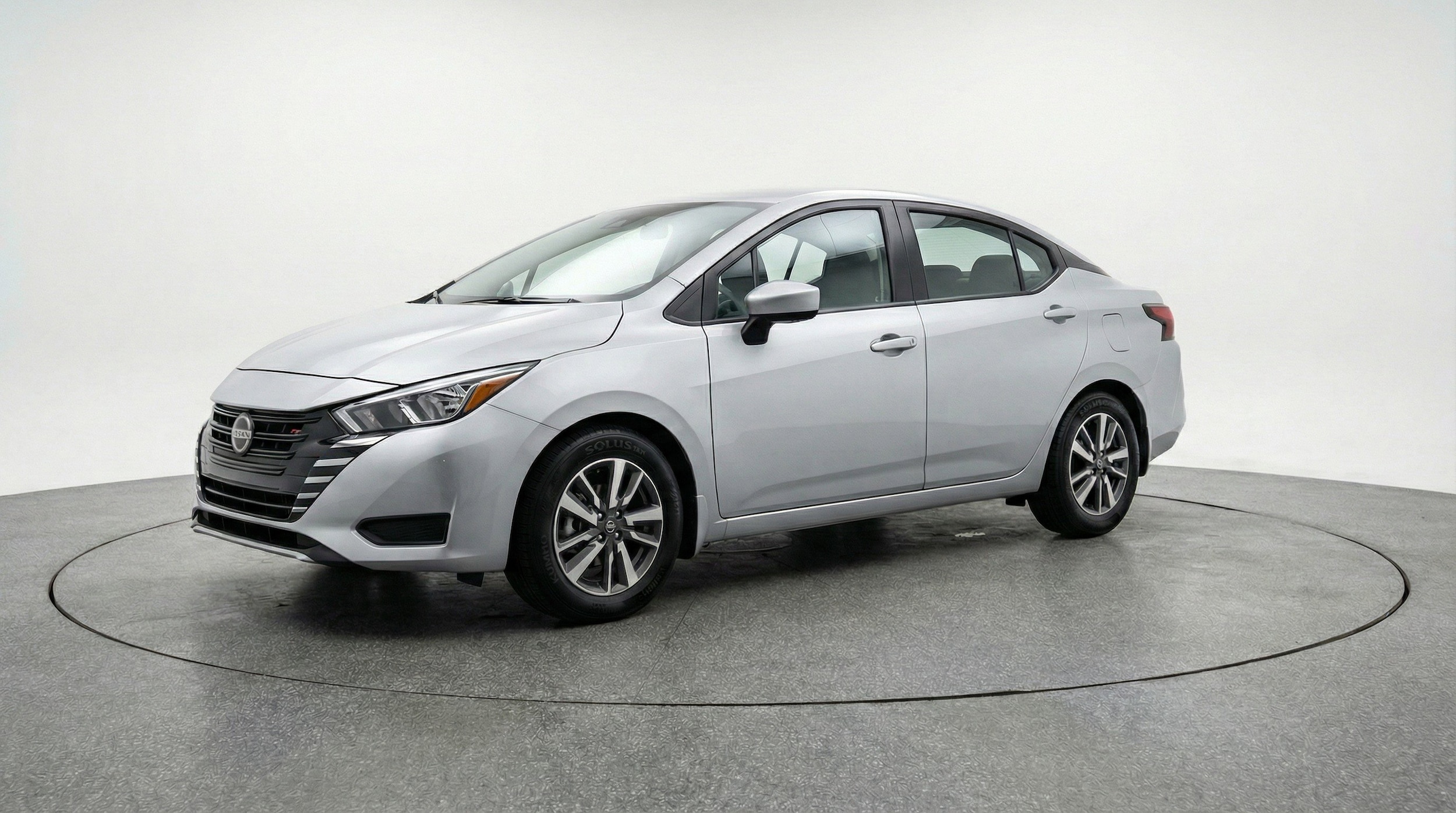 Thumbnail: 2025 Nissan Versa - 3