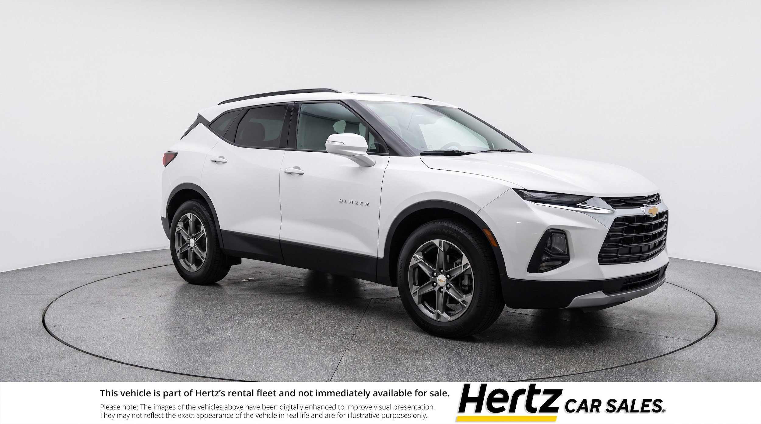 Thumbnail: 2026 Chevrolet Blazer - 1