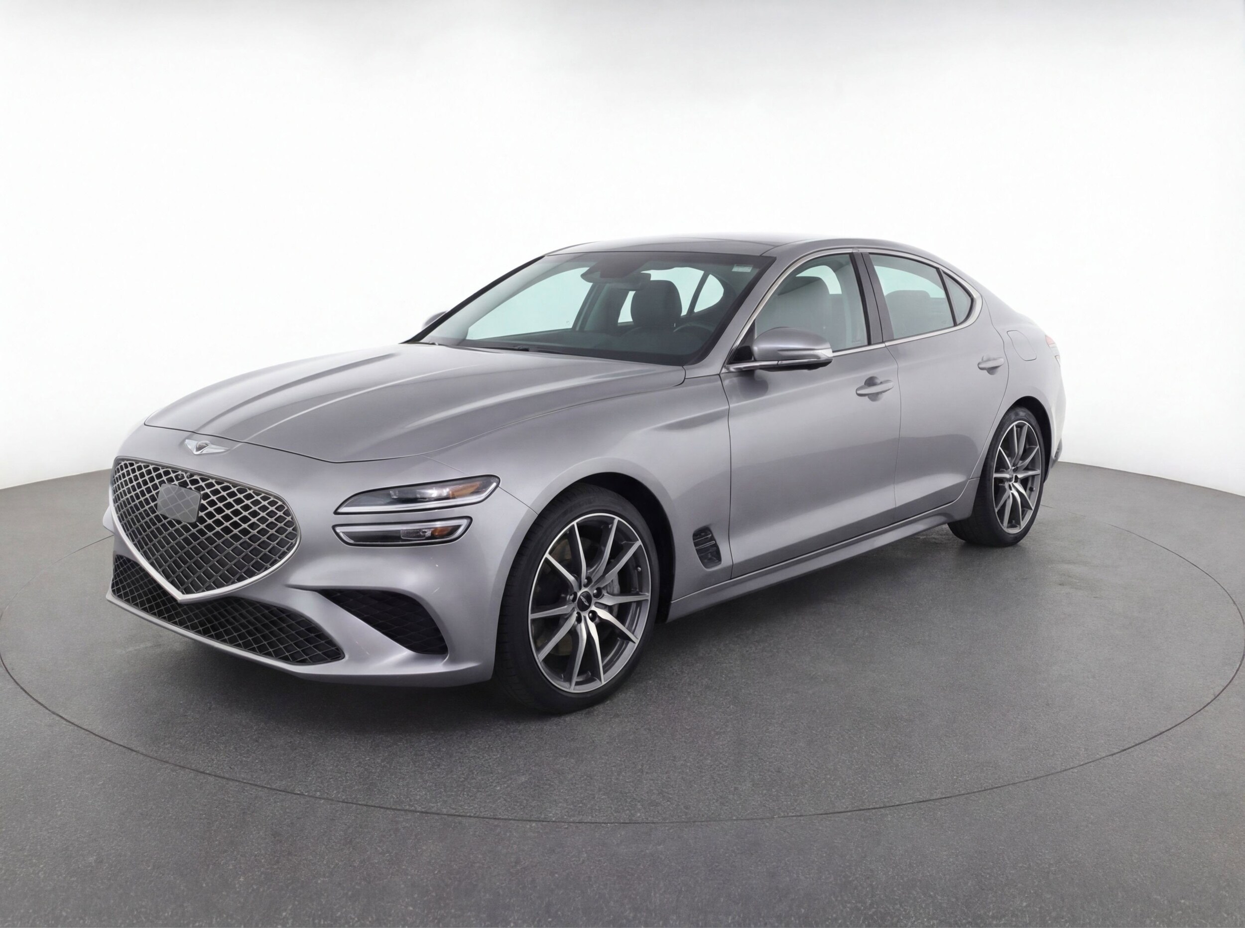 Thumbnail: 2025 Genesis G70 - 3