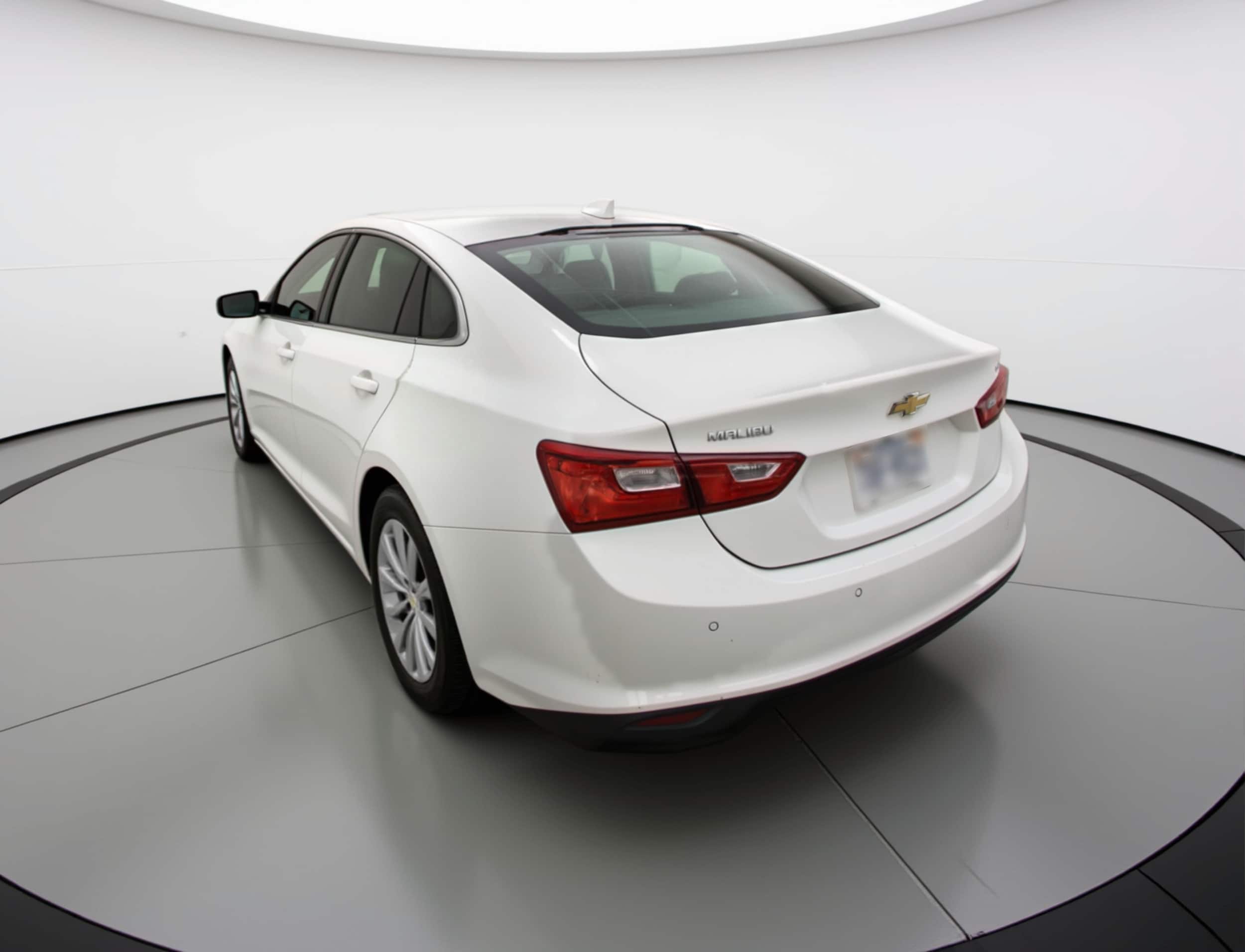 Thumbnail: 2024 Chevrolet Malibu - 5