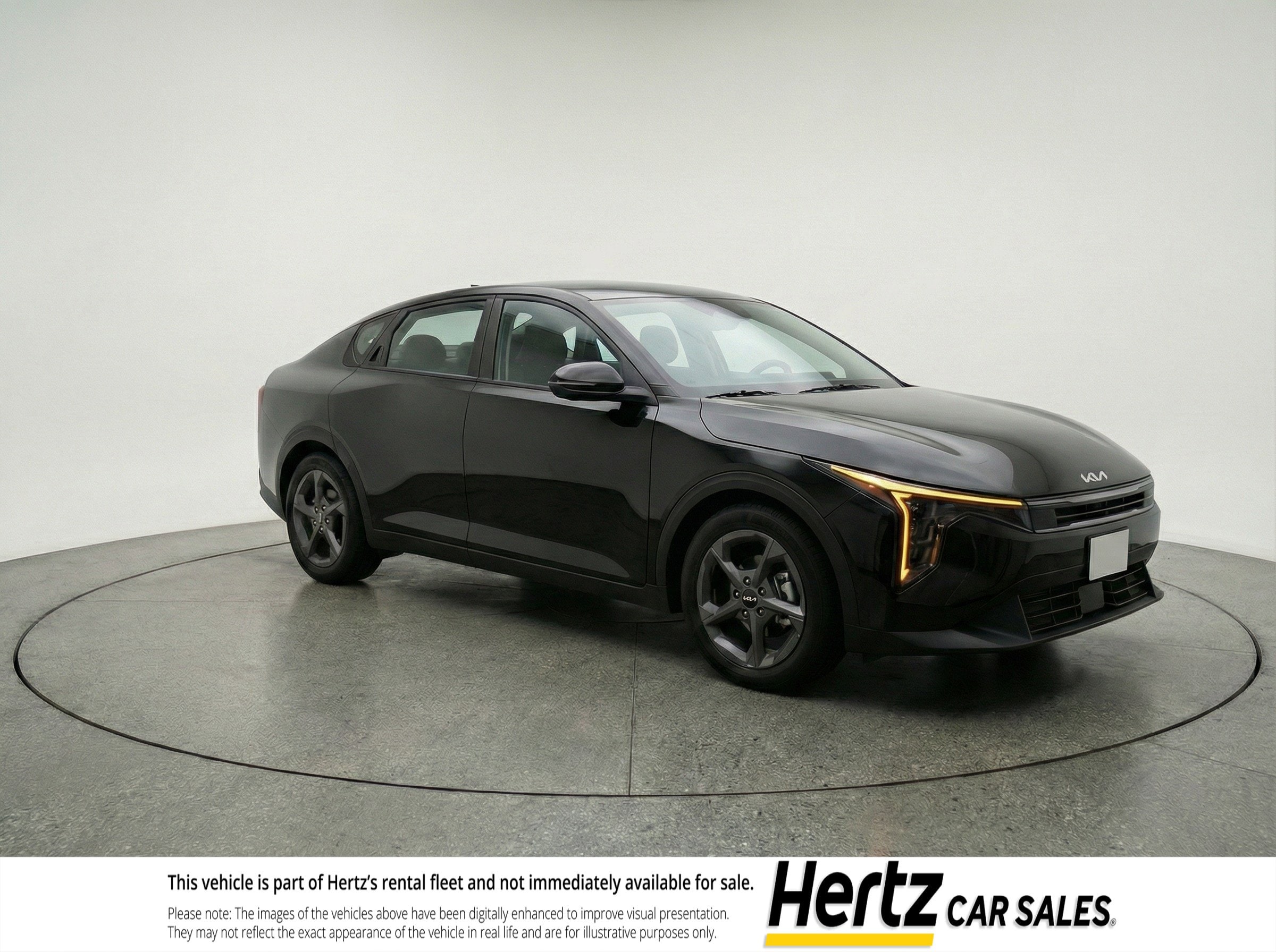 Thumbnail: 2025 Kia K4 - 1