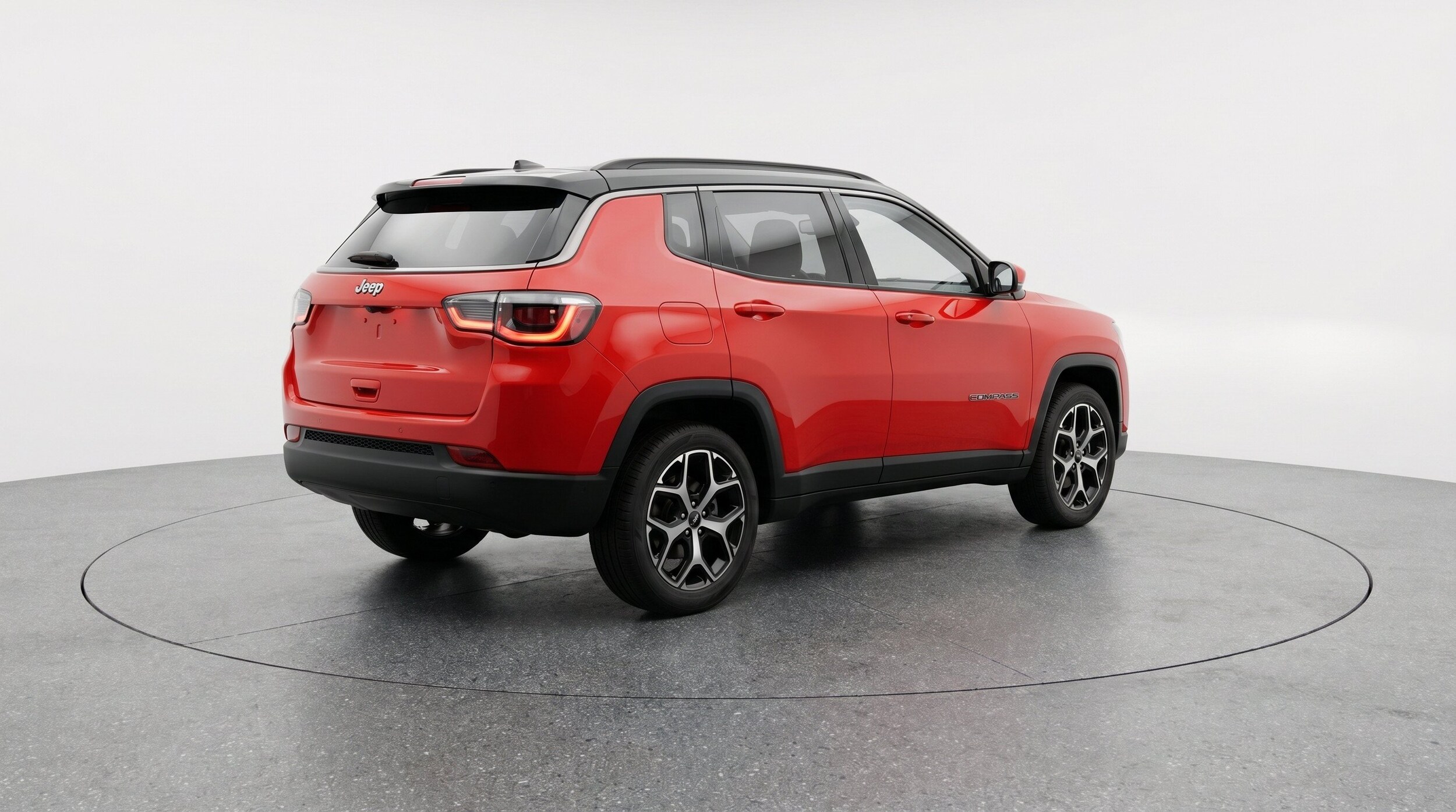 Thumbnail: 2025 Jeep Compass - 9