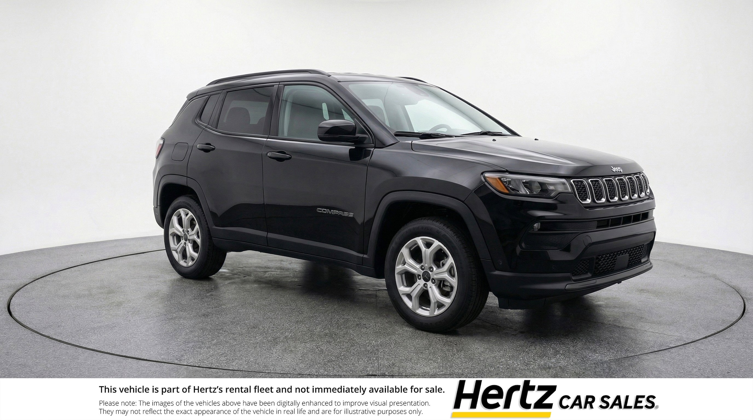 Thumbnail: 2025 Jeep Compass - 1